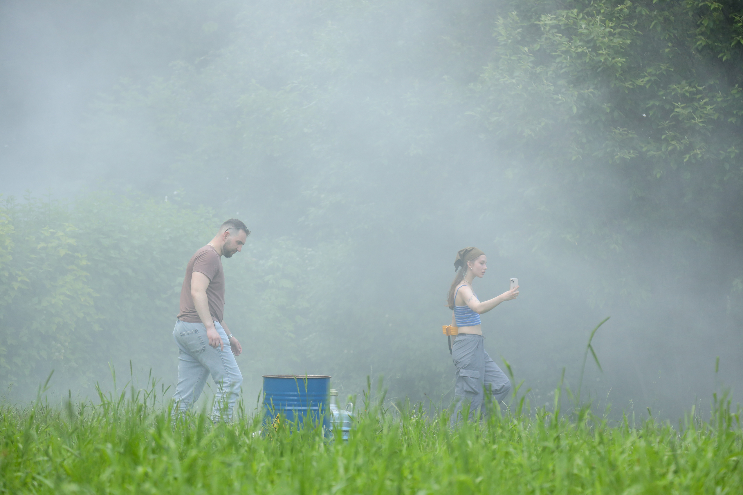Фасадные Решения. Фотограф Антон Чупринин