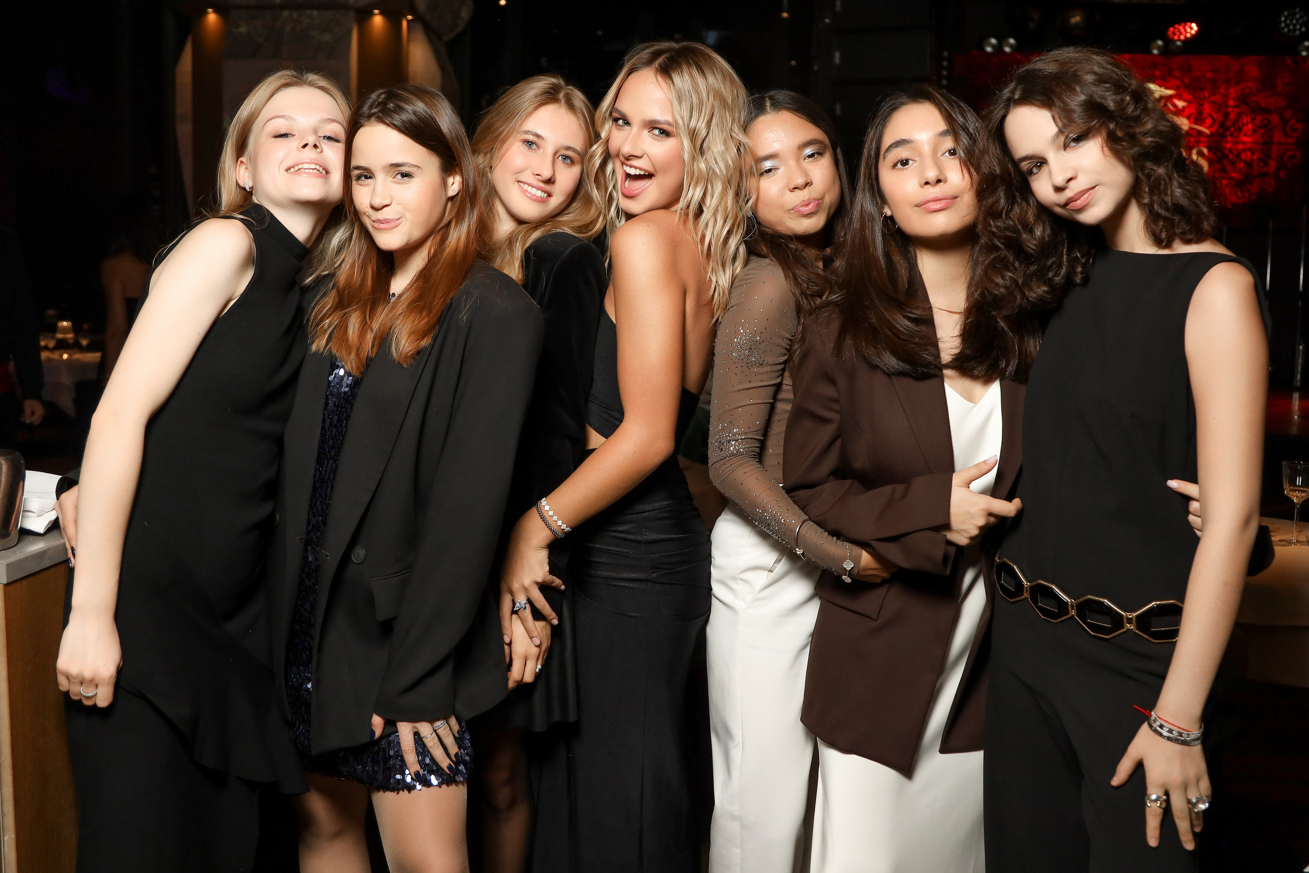 День Рождения Варвары. Фотограф Антон Чупринин