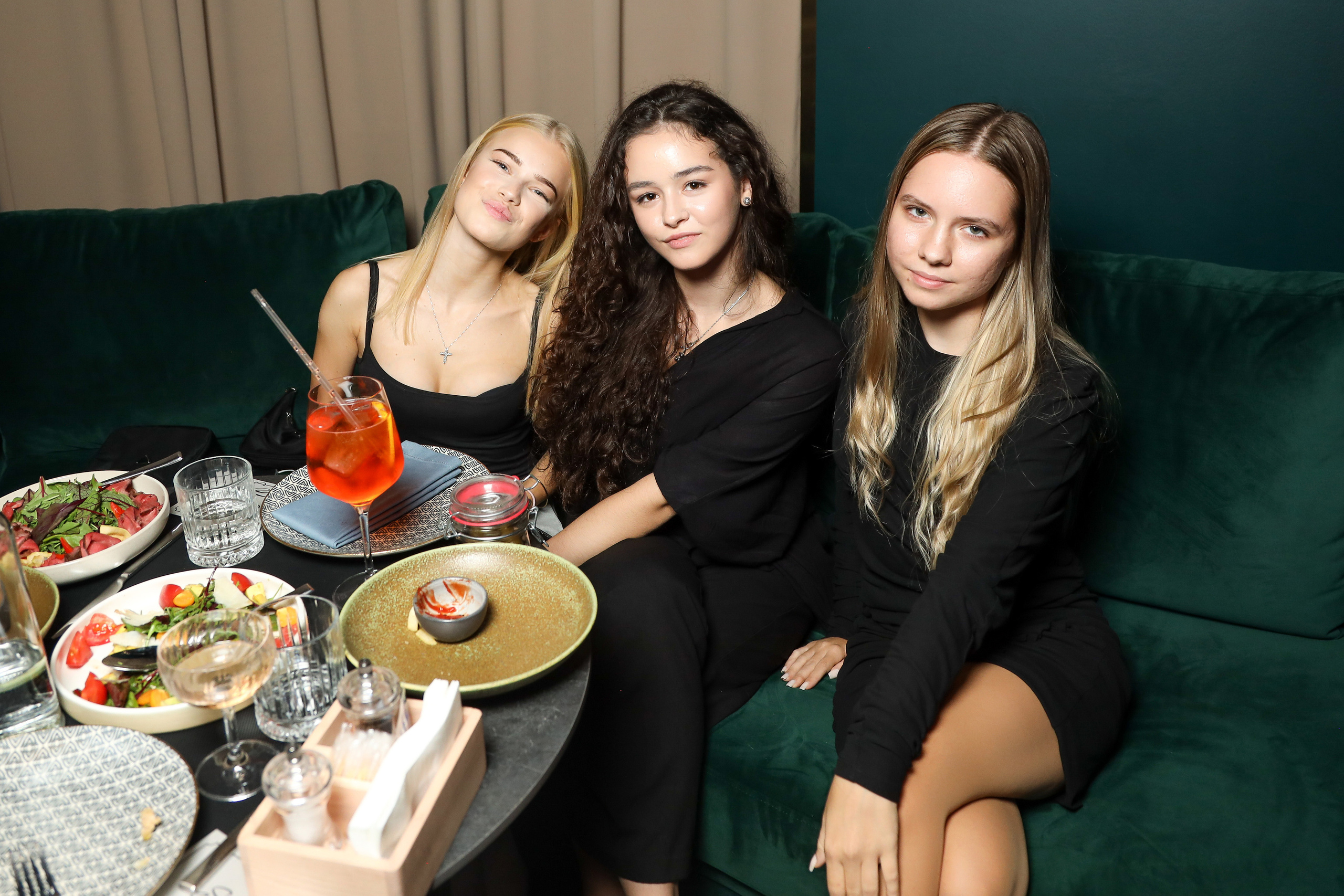 День Рождения Марии. Фотограф Антон Чупринин