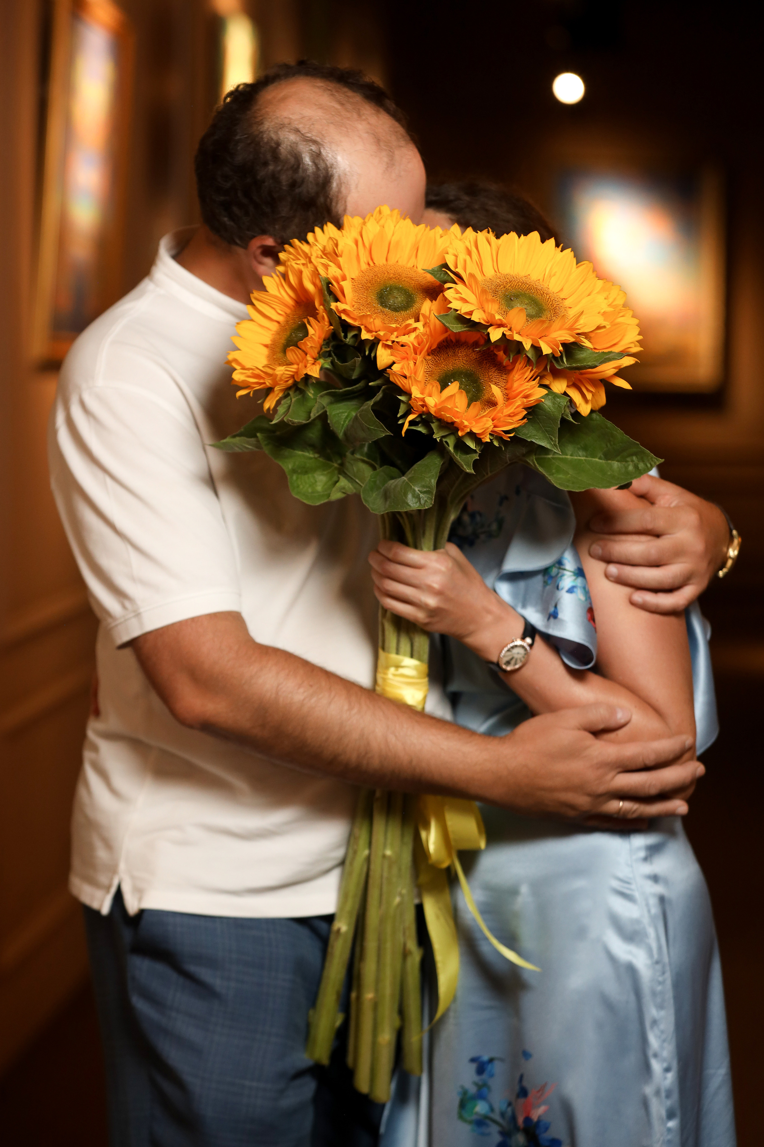 ДР Ольги. Фотограф Антон Чупринин