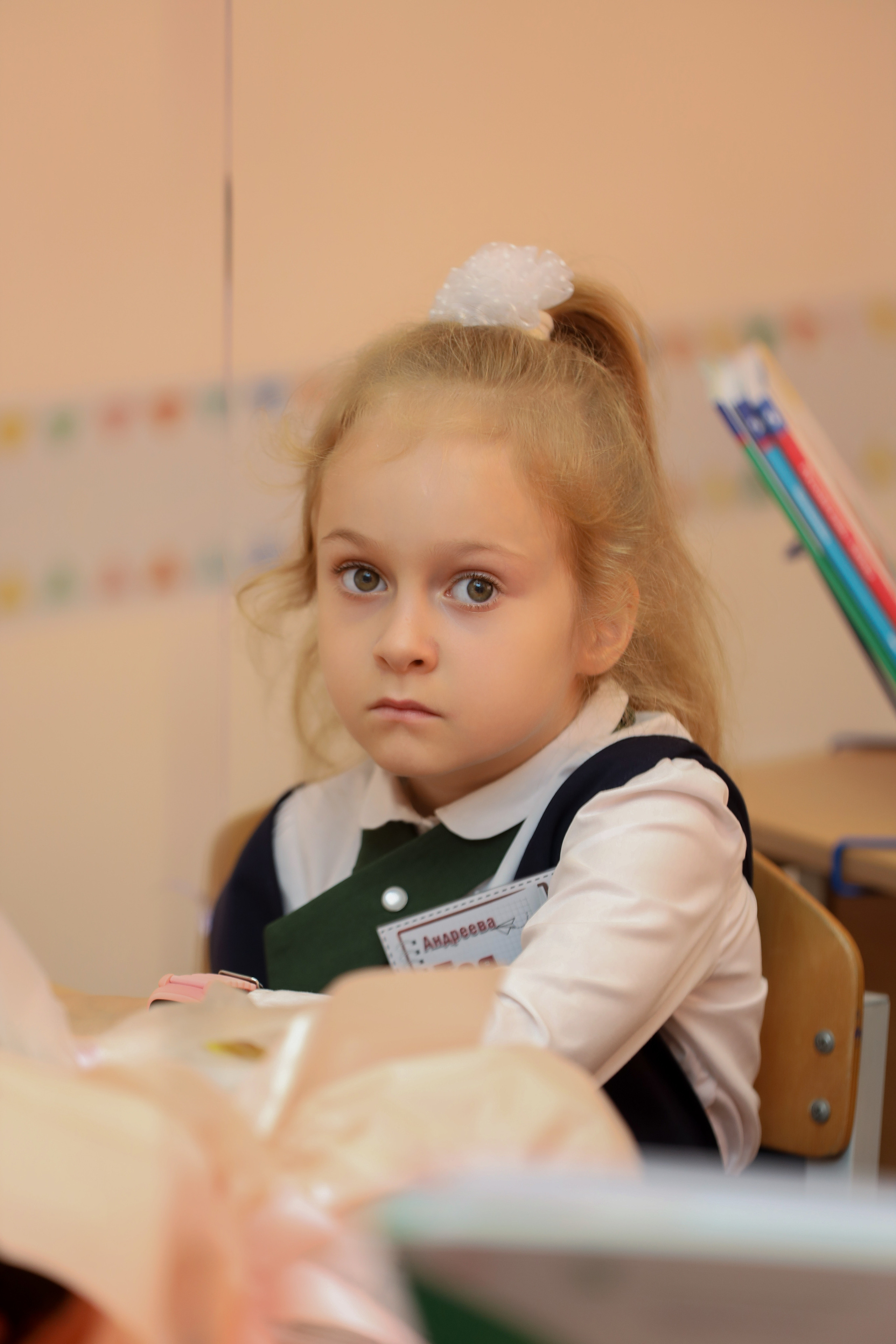 1 сентября. Фотограф Антон Чупринин