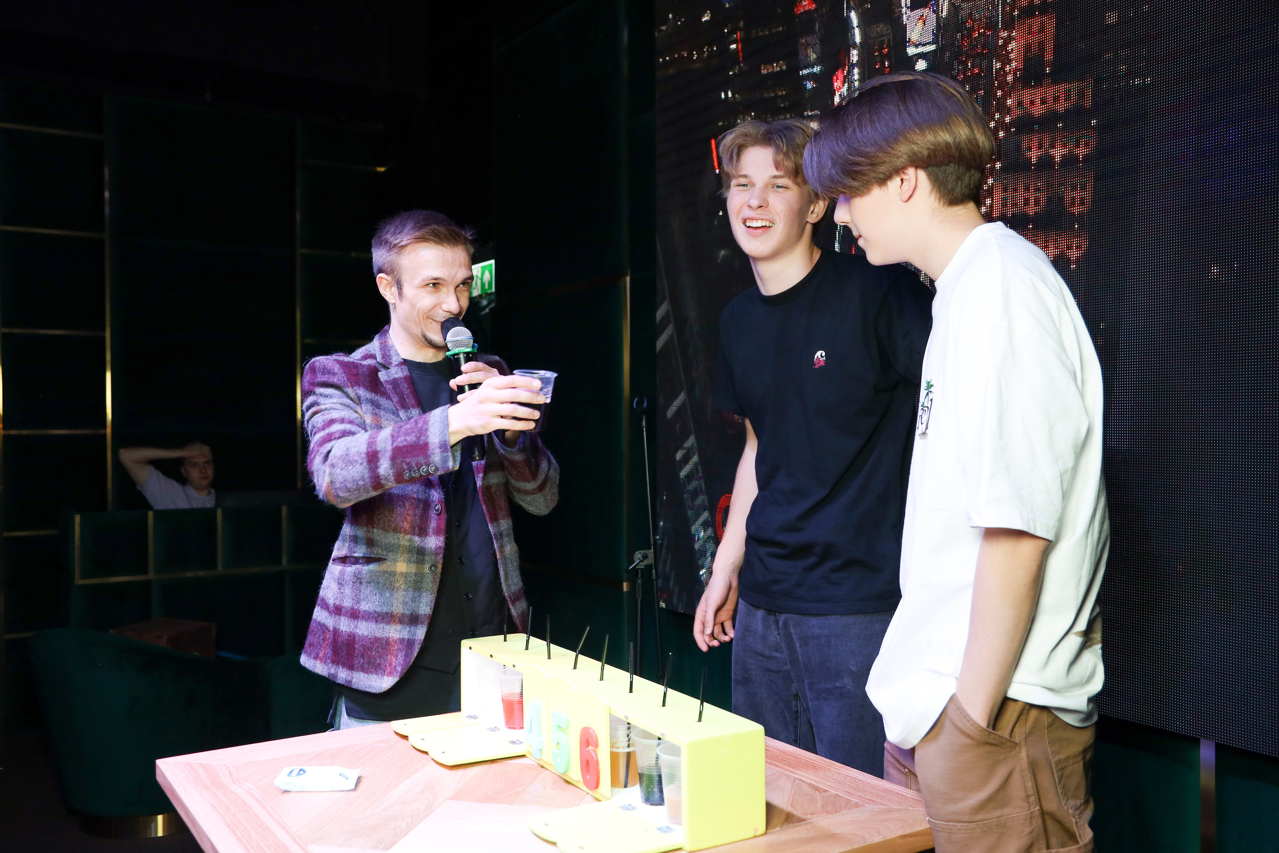 День Рождения Марии. Фотограф Антон Чупринин