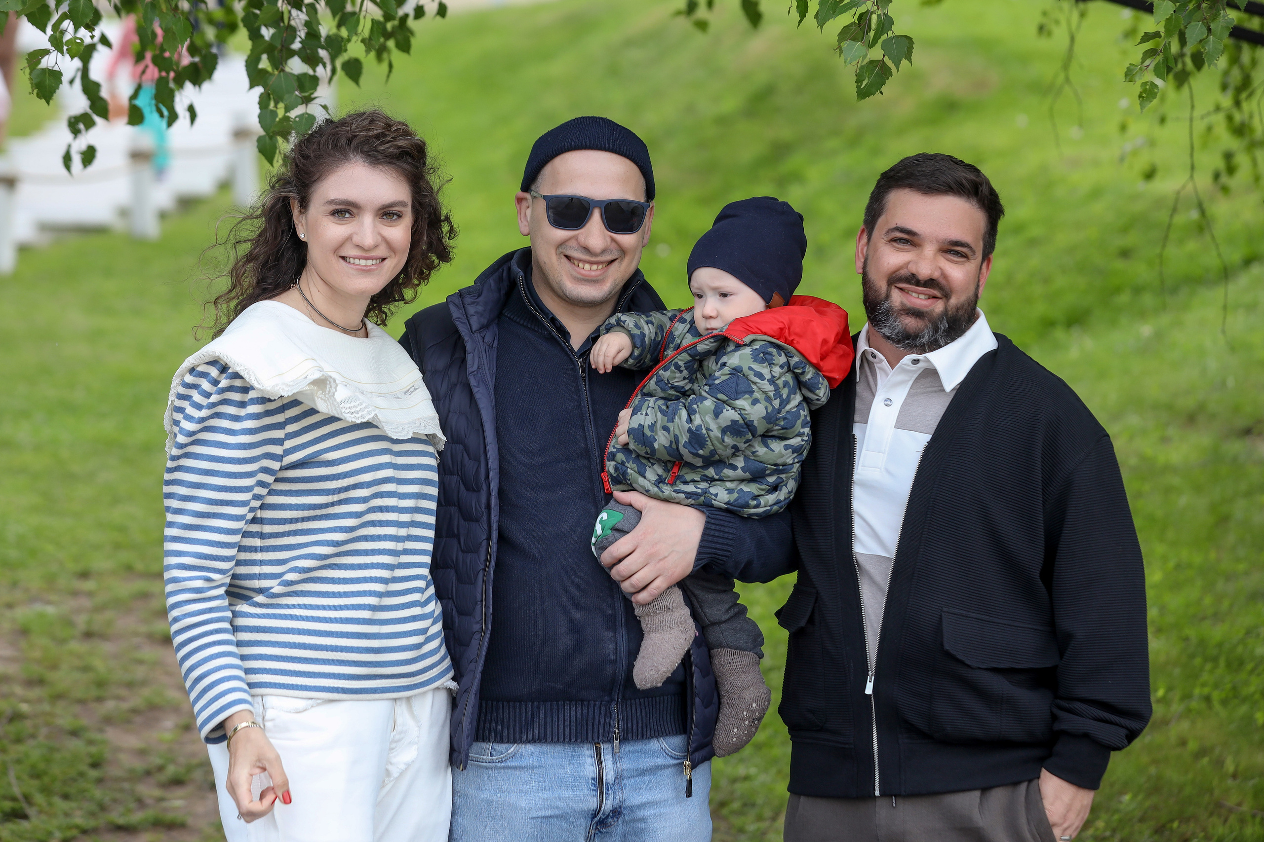 ДР Евгения — Регата. Фотограф Антон Чупринин