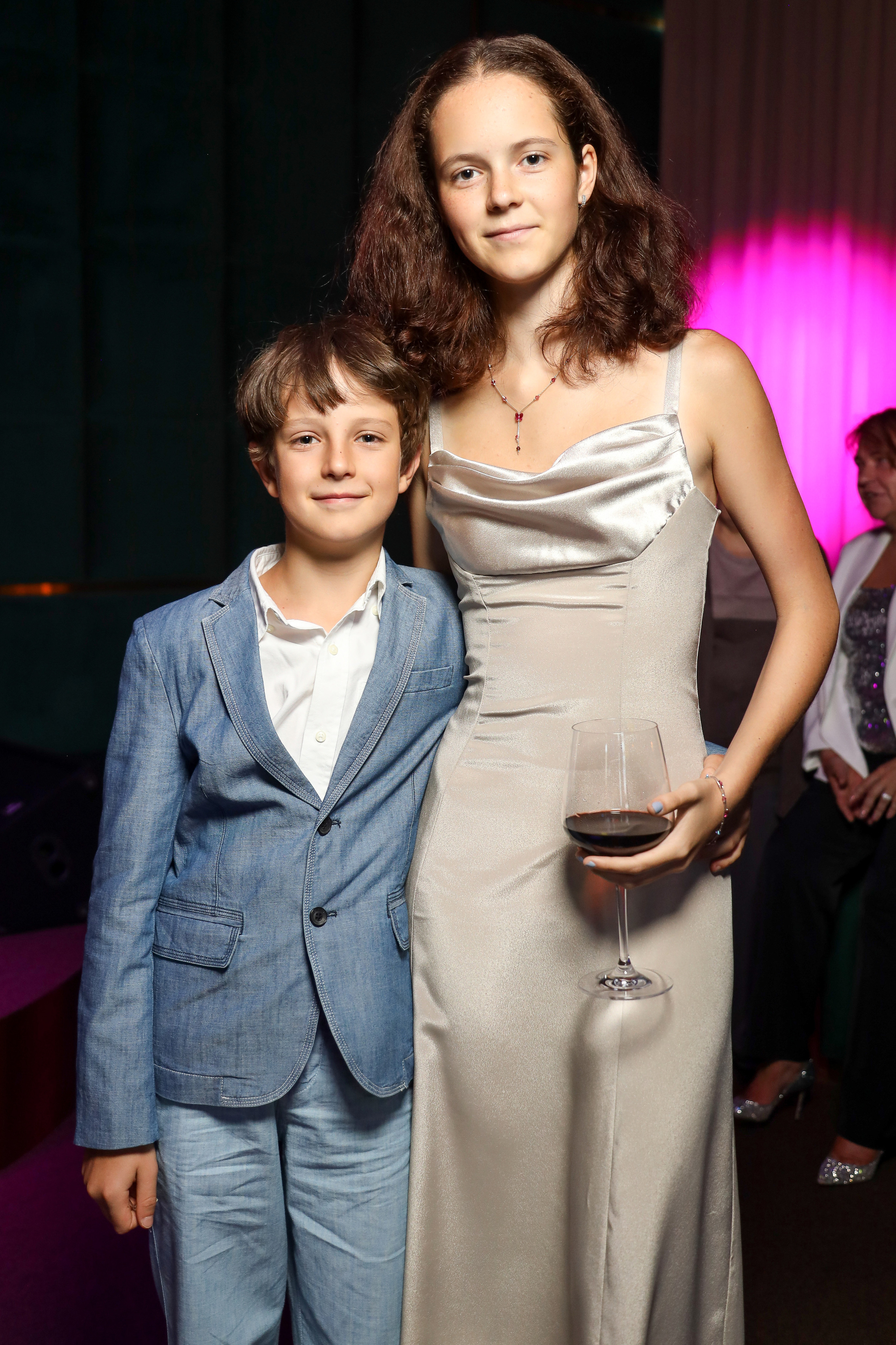 ДР Ольги. Фотограф Антон Чупринин