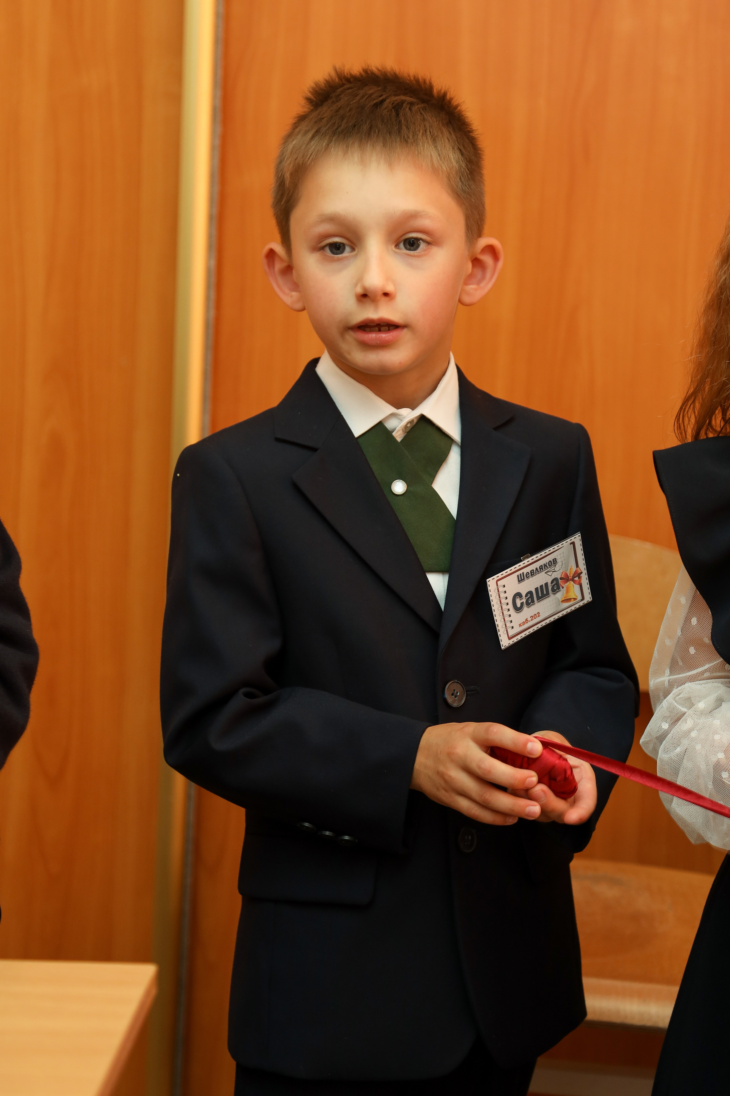 1 сентября. Фотограф Антон Чупринин