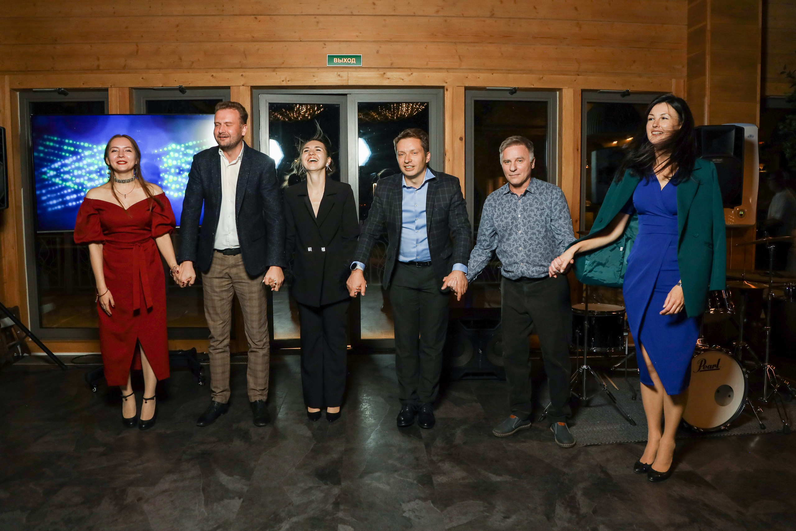 Project Trade. Фотограф Антон Чупринин