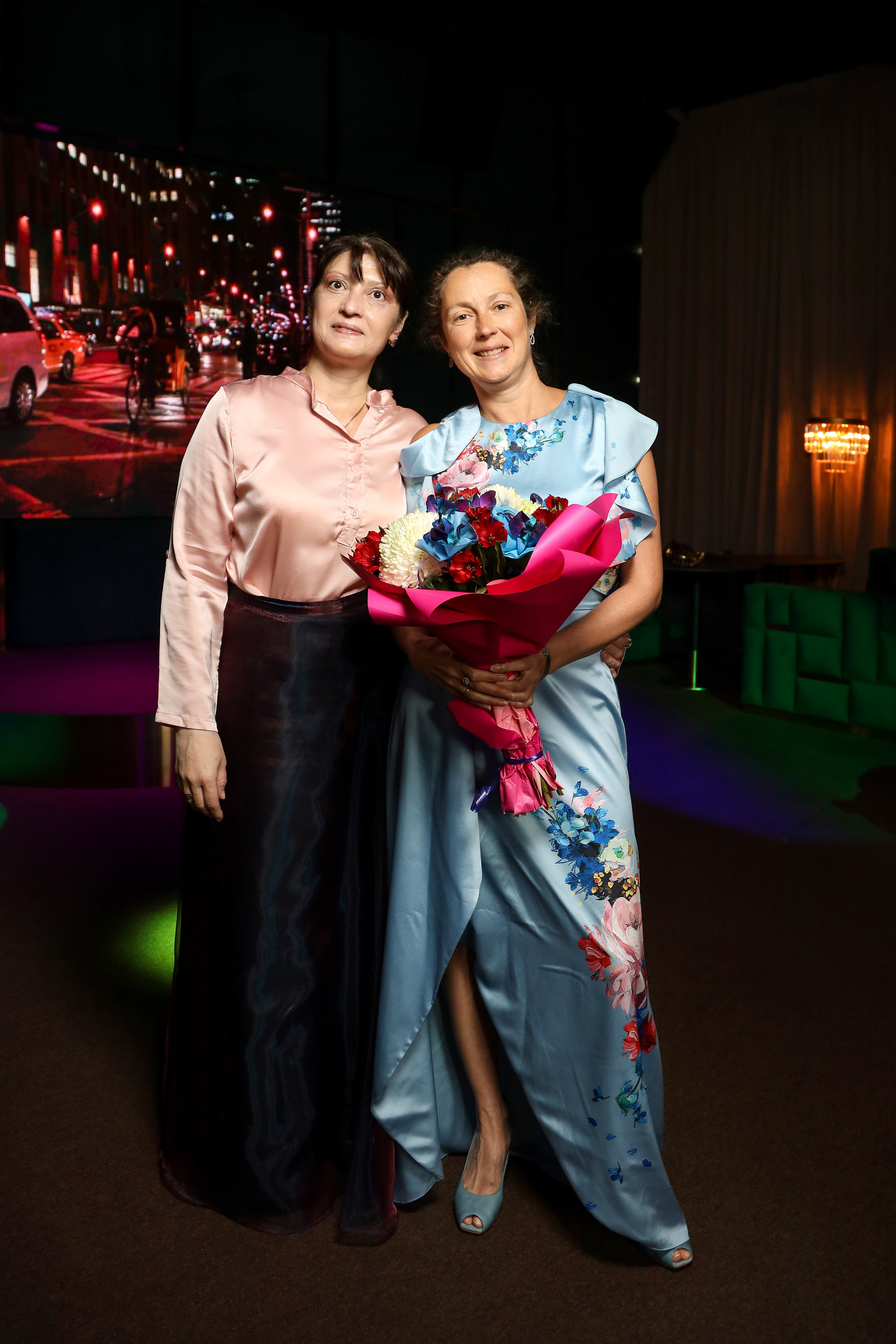 ДР Ольги. Фотограф Антон Чупринин