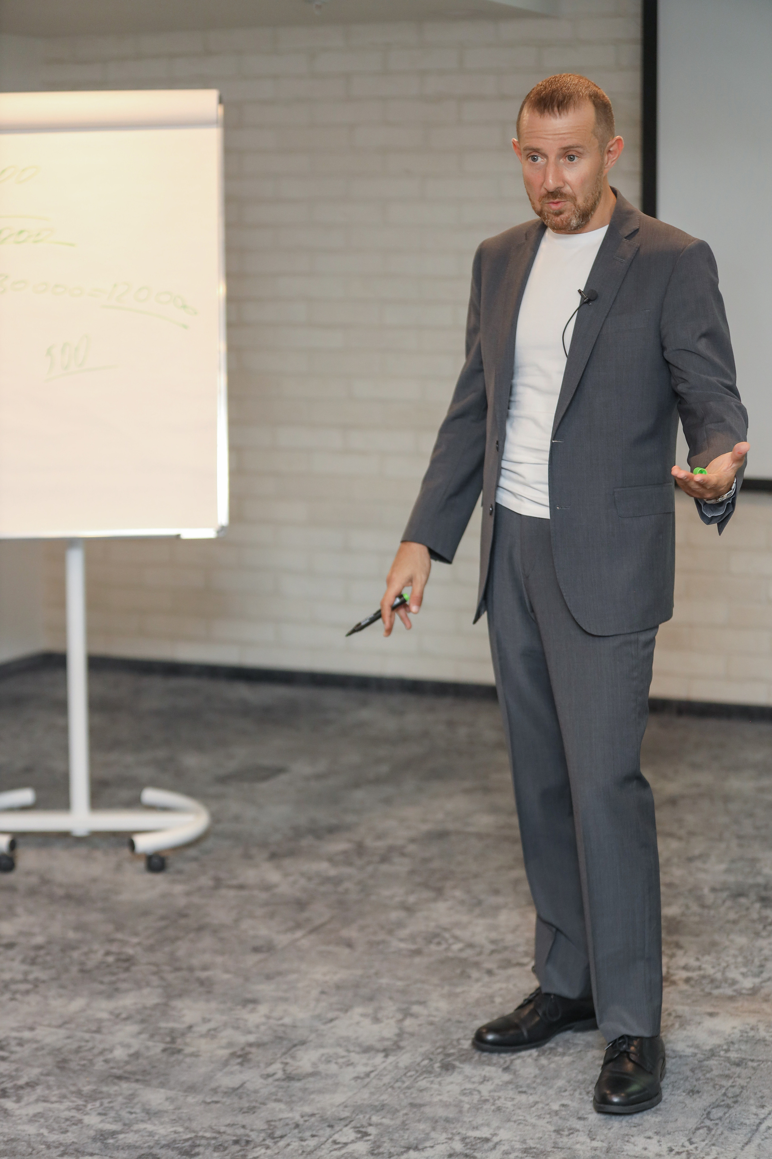 Тренинг Игорь Рызов. Фотограф Антон Чупринин