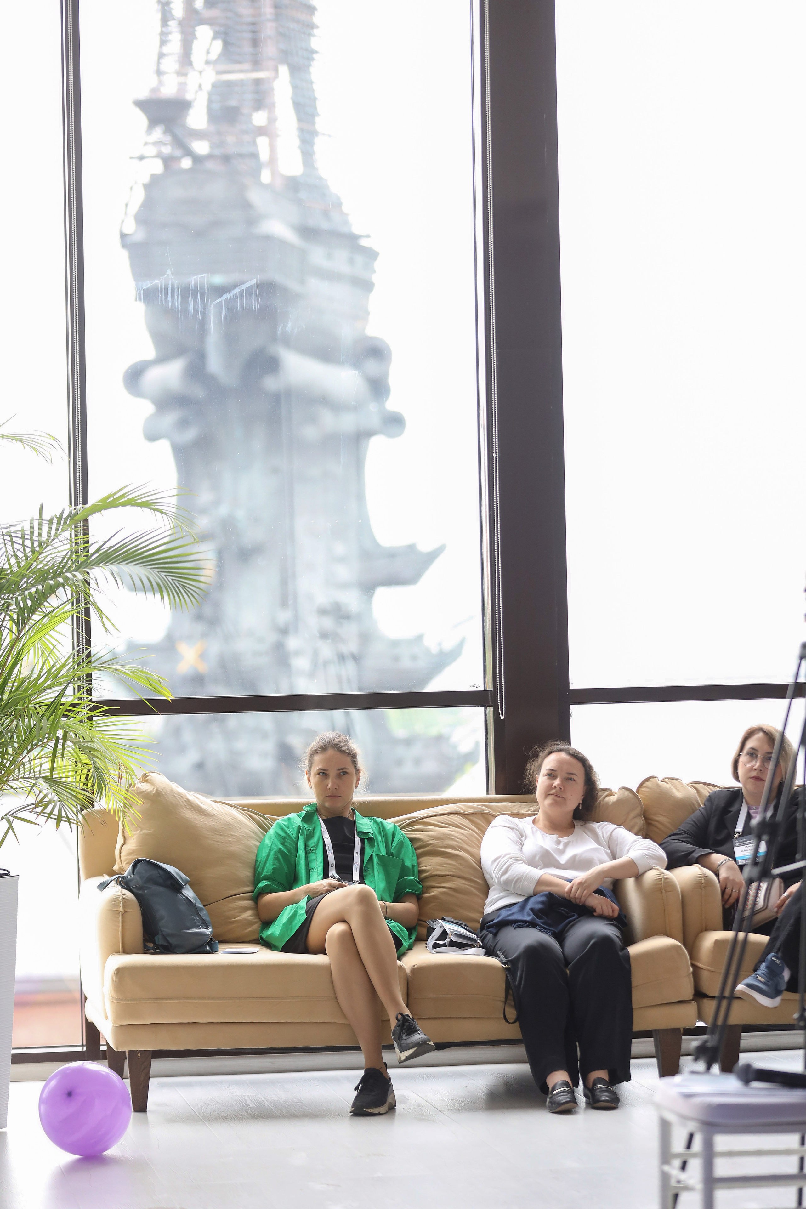 Дата Саммит. Фотограф Антон Чупринин