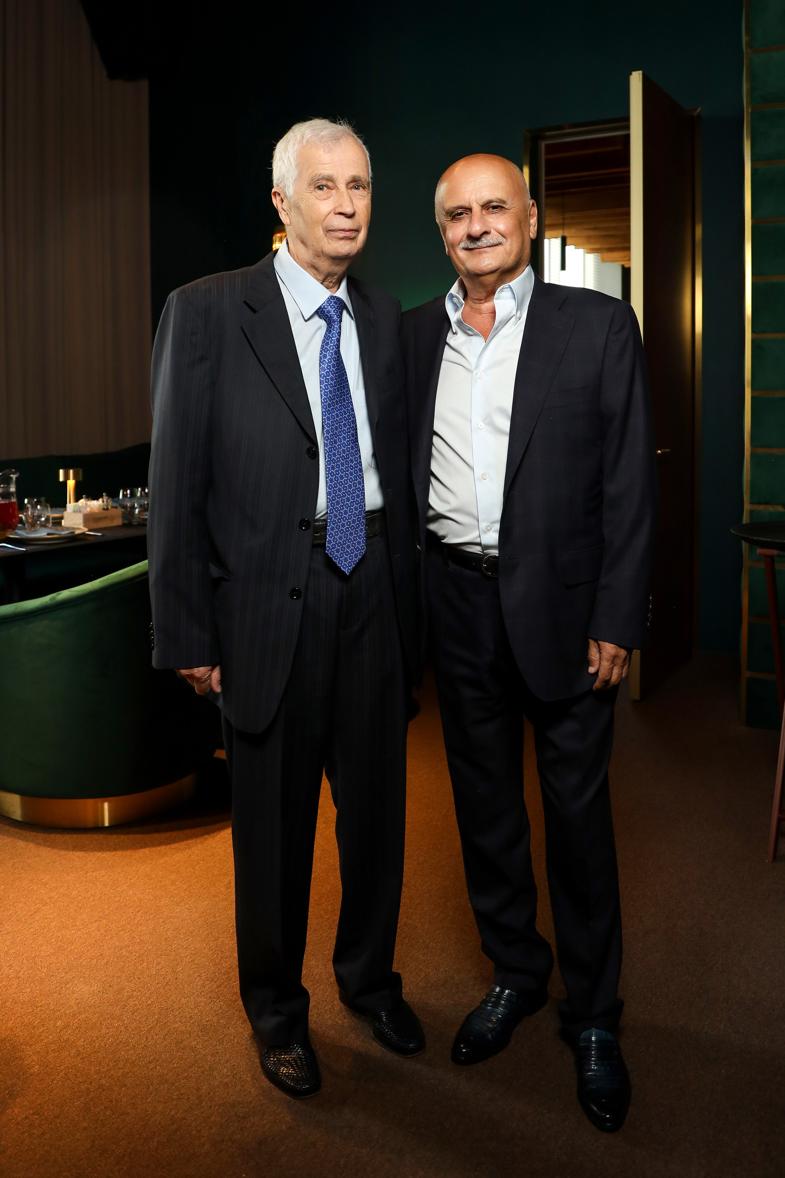 ДР Ольги. Фотограф Антон Чупринин