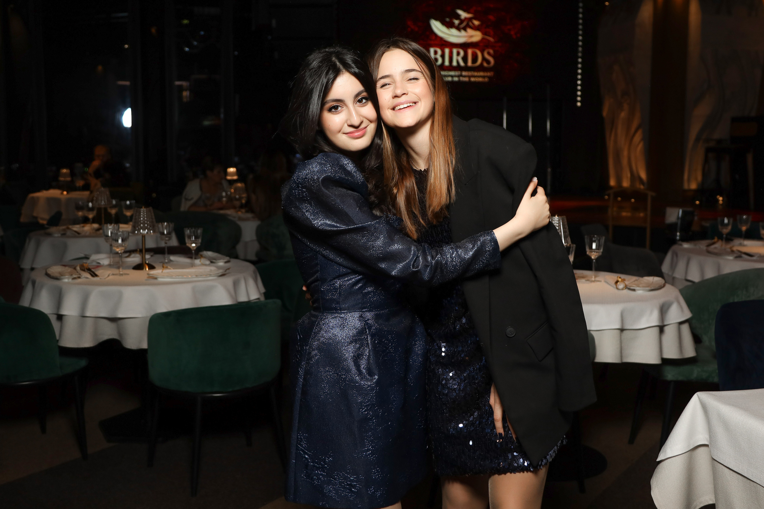 День Рождения Варвары. Фотограф Антон Чупринин