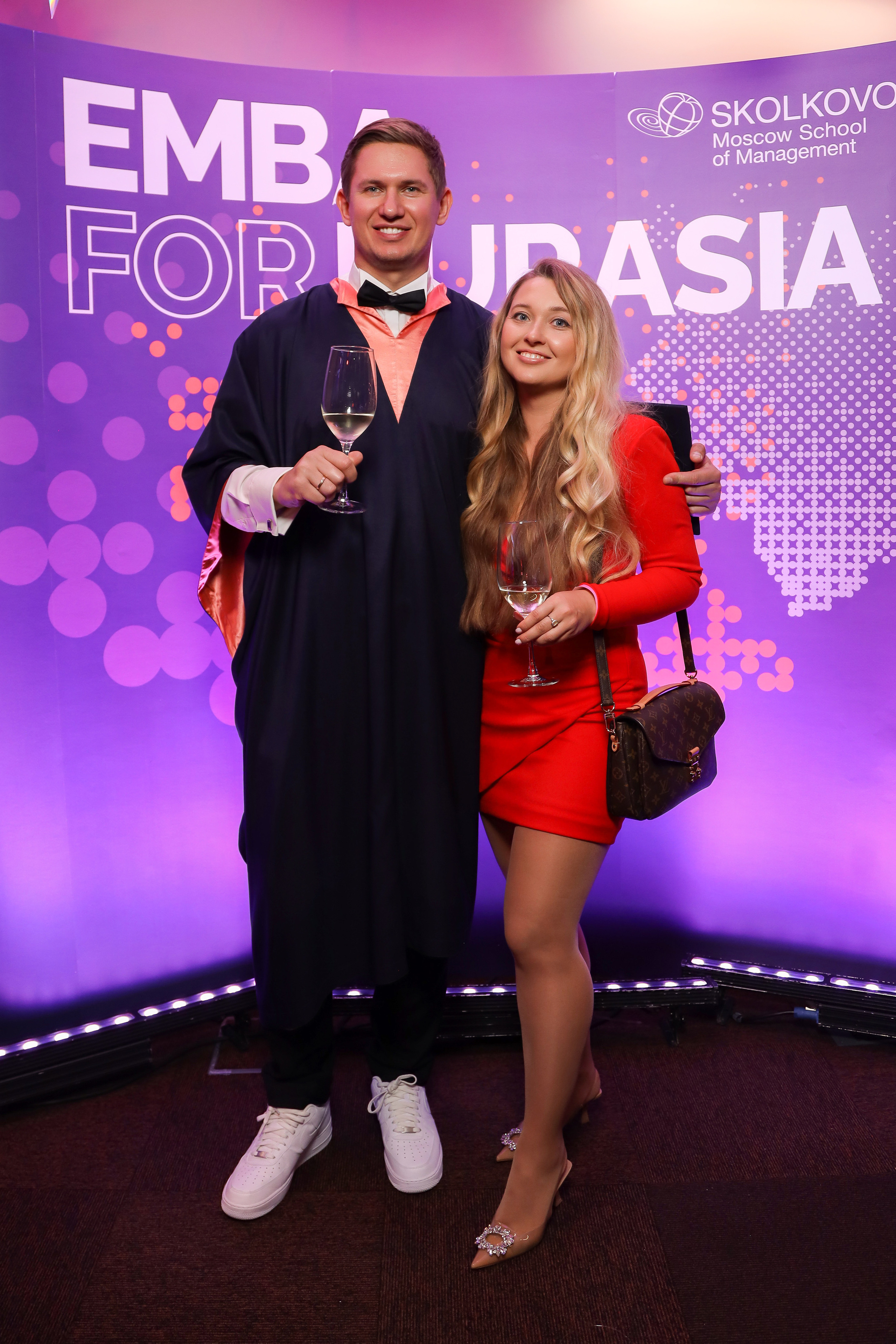 EMBA Сколково. Фотограф Антон Чупринин