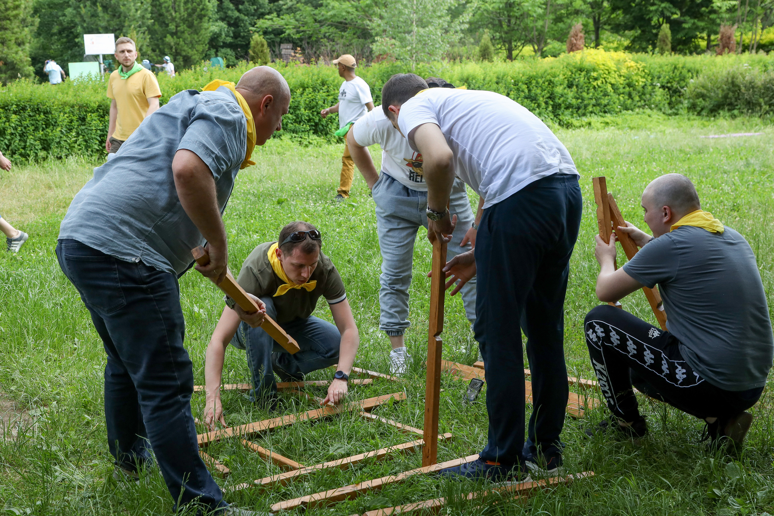 Фасадные Решения. Фотограф Антон Чупринин