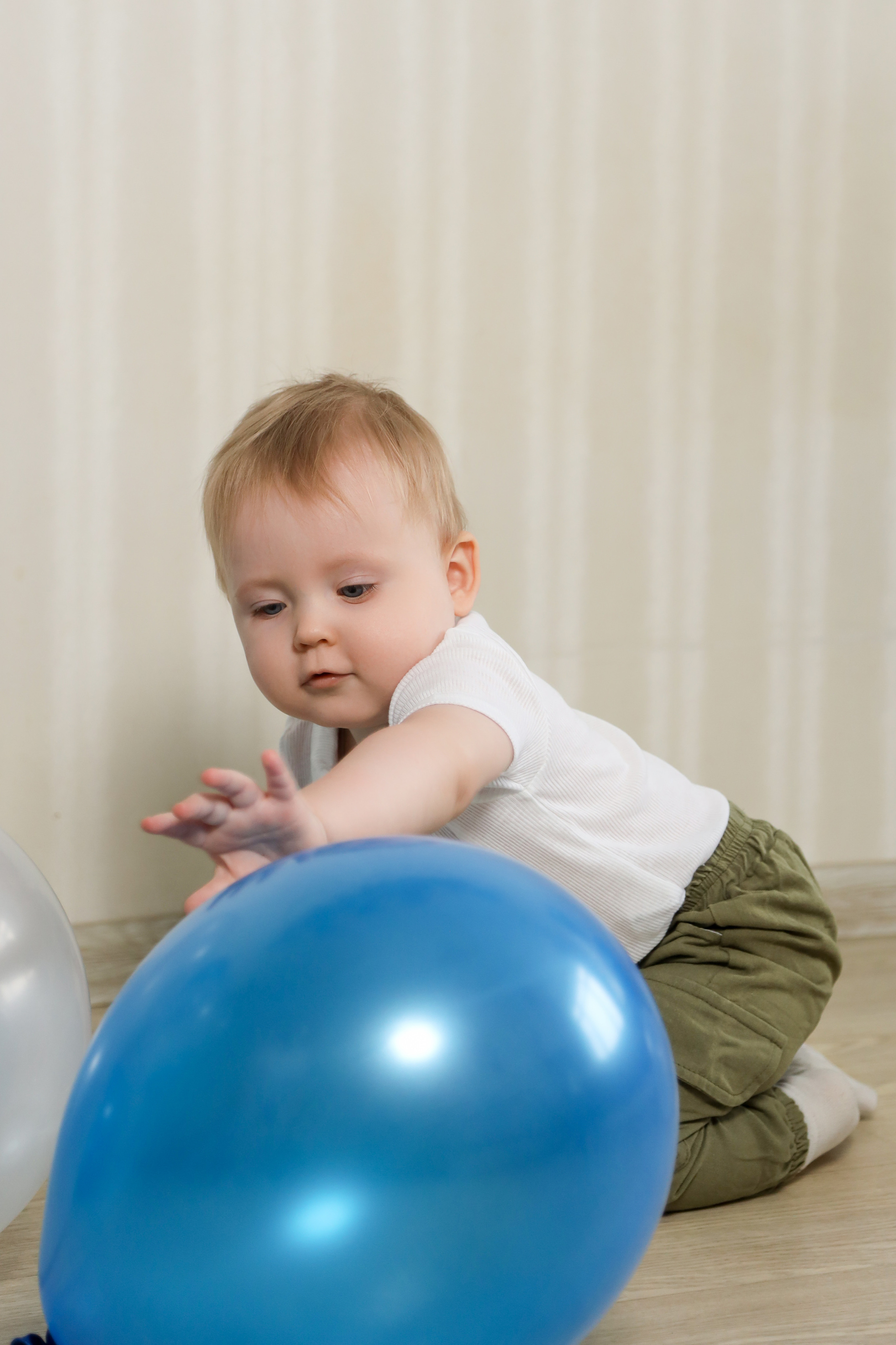 Годовасие. Фотограф Антон Чупринин