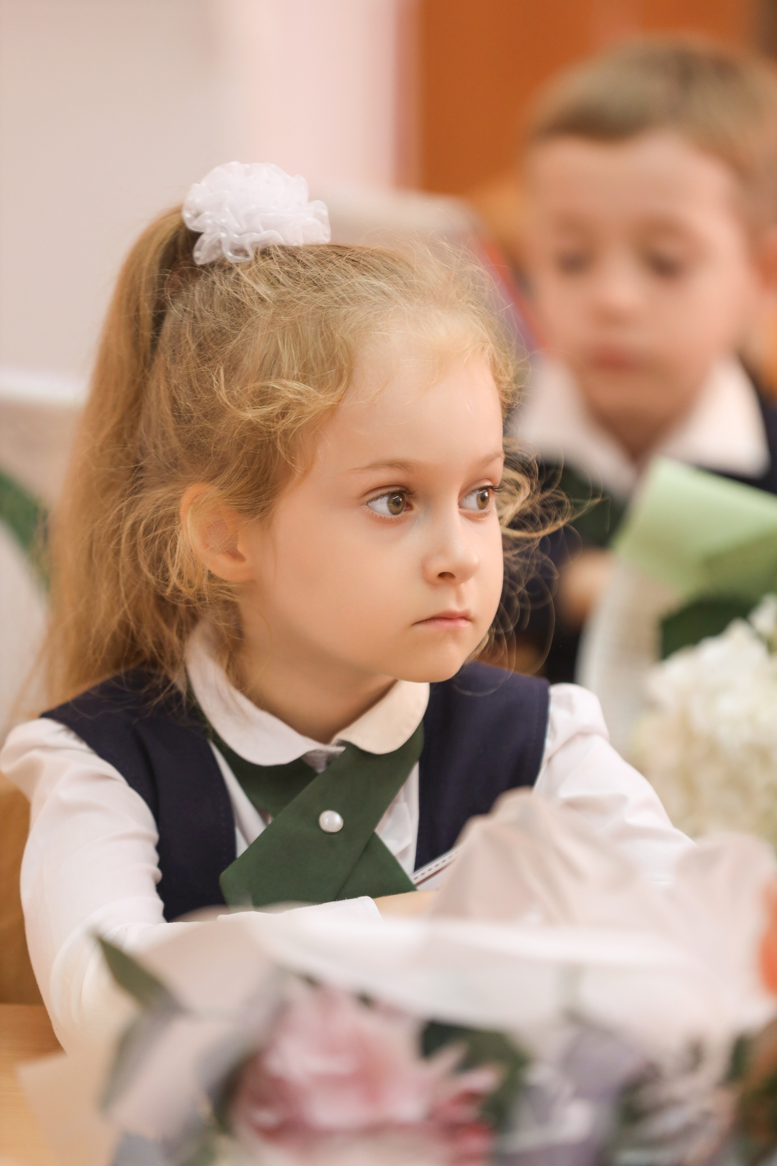 1 сентября. Фотограф Антон Чупринин