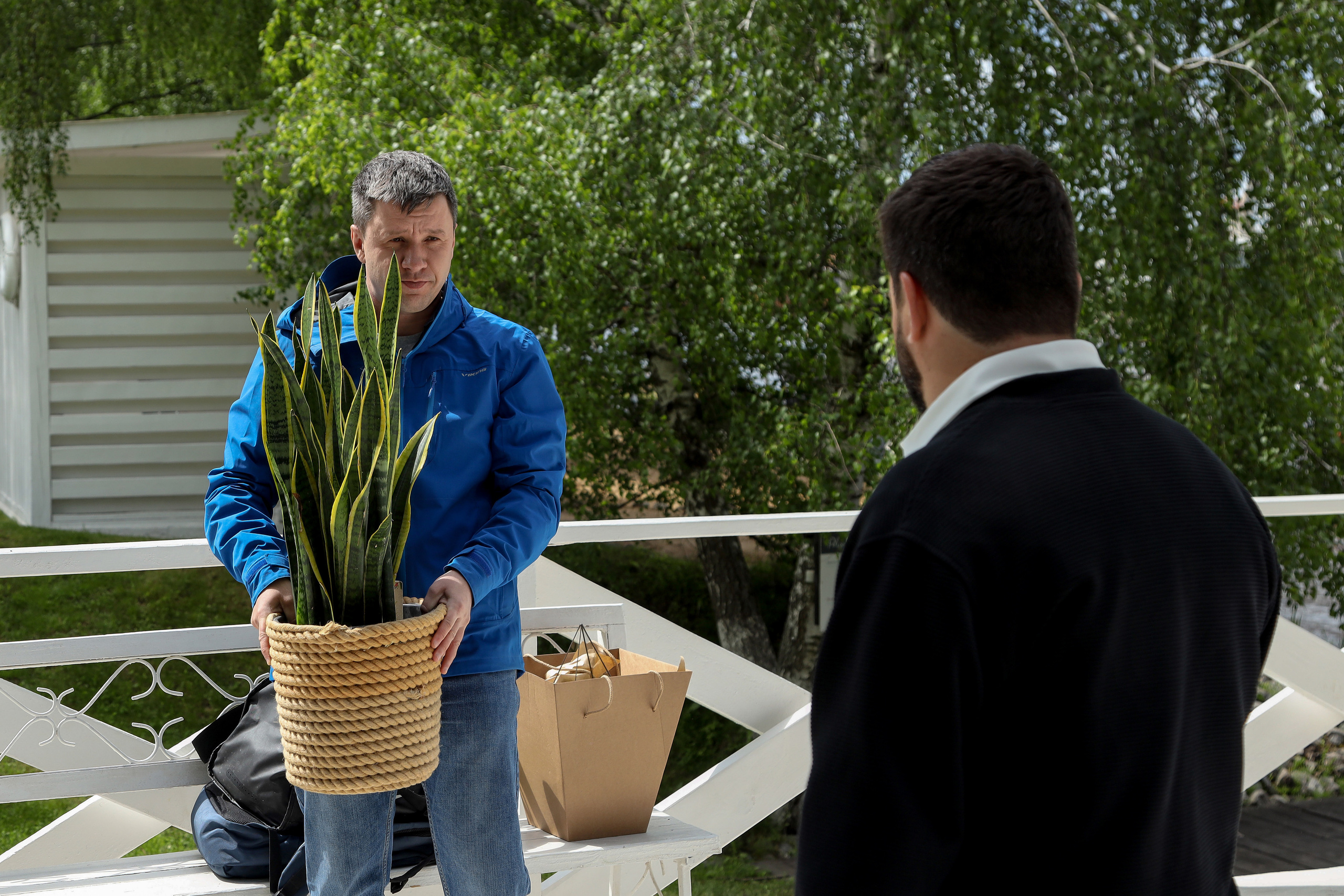 ДР Евгения — Регата. Фотограф Антон Чупринин