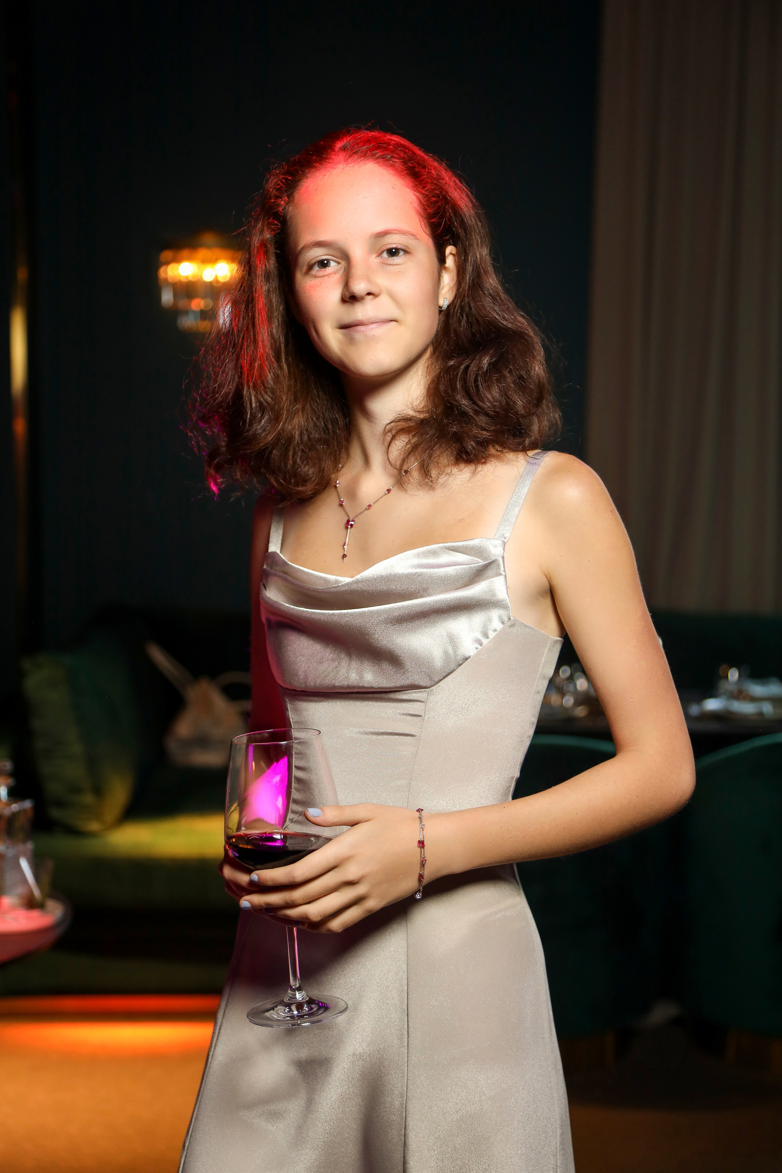 ДР Ольги. Фотограф Антон Чупринин