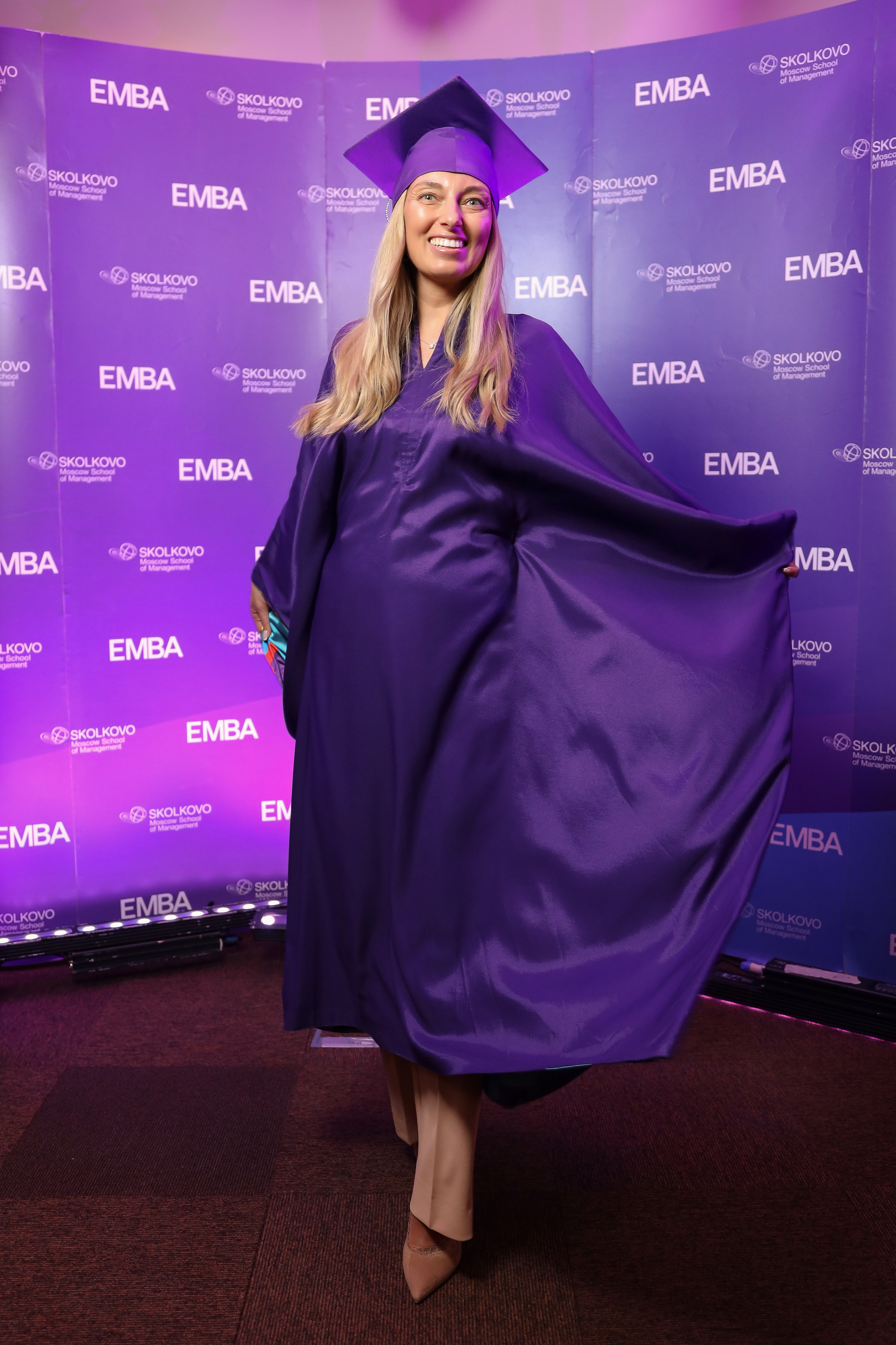 EMBA Сколково. Фотограф Антон Чупринин