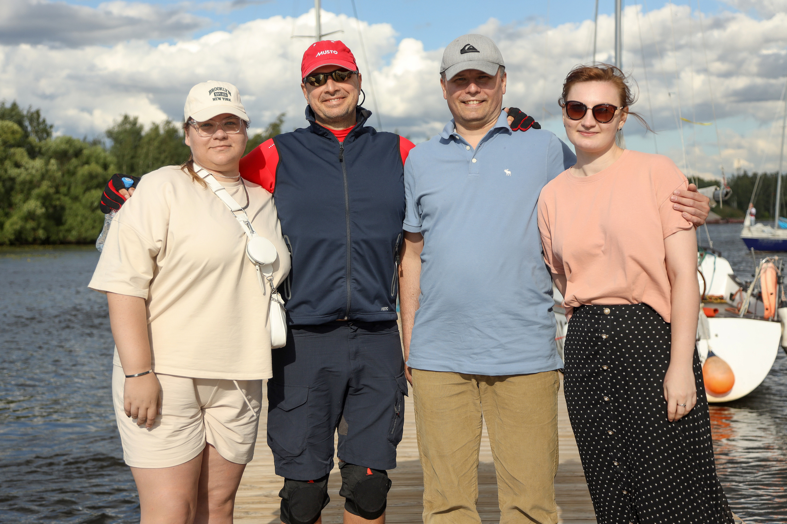 DIS регата 2023. Фотограф Антон Чупринин