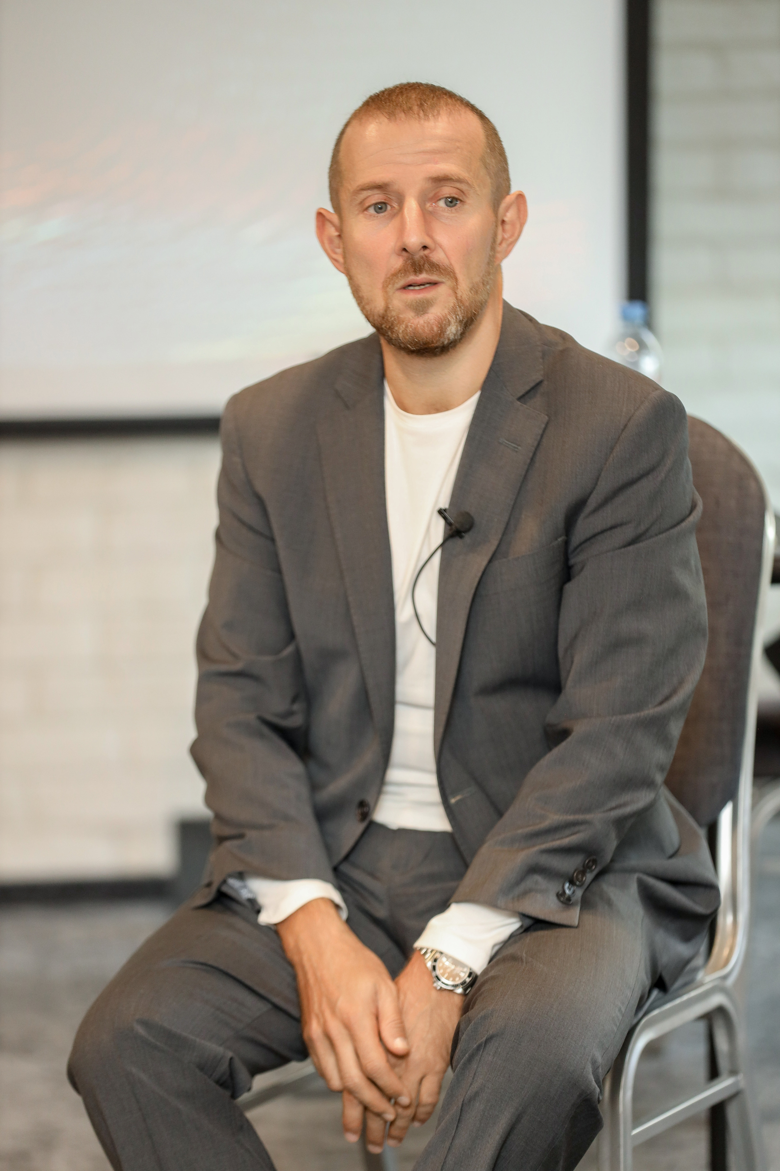 Тренинг Игорь Рызов. Фотограф Антон Чупринин