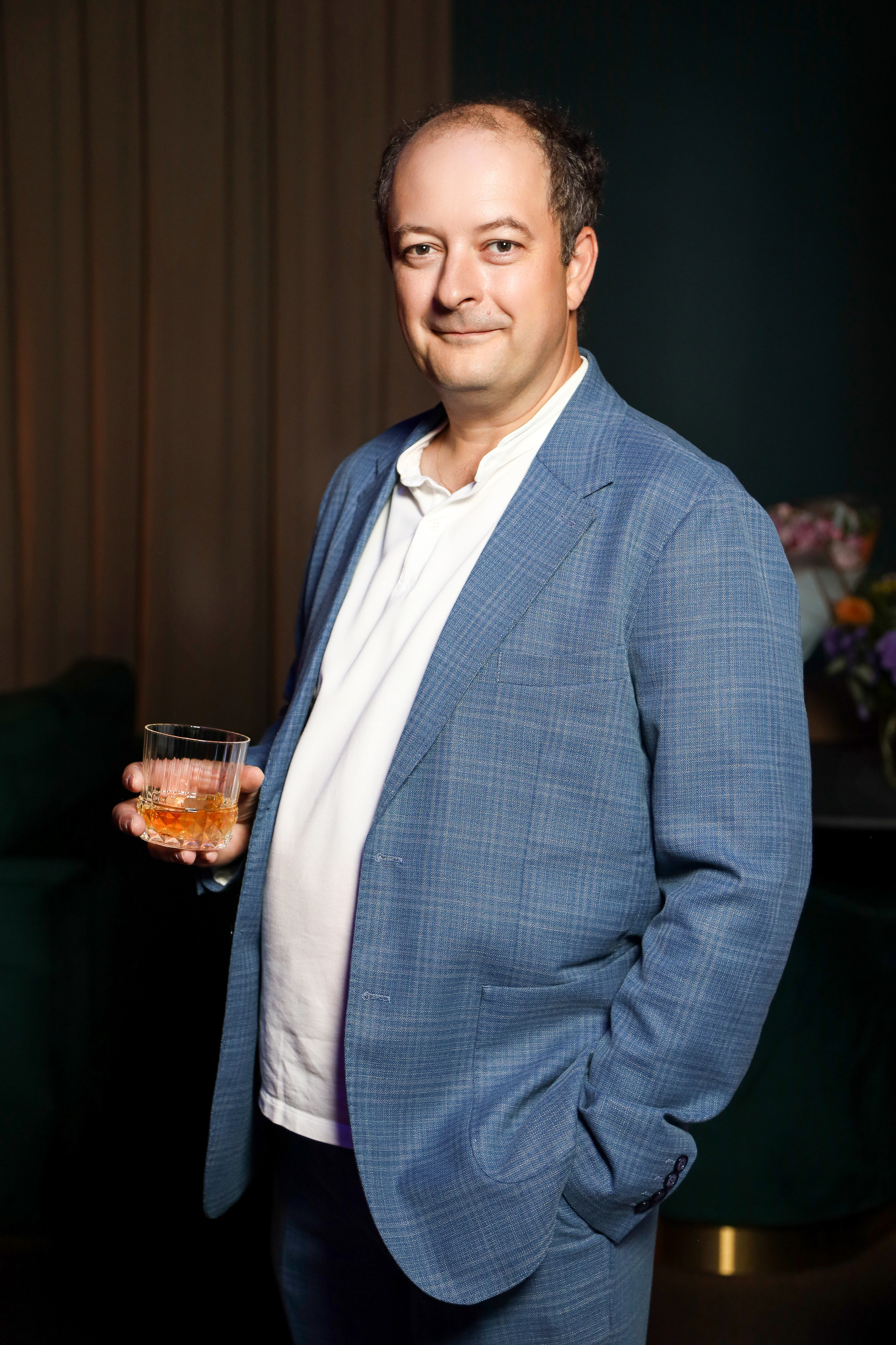 ДР Ольги. Фотограф Антон Чупринин