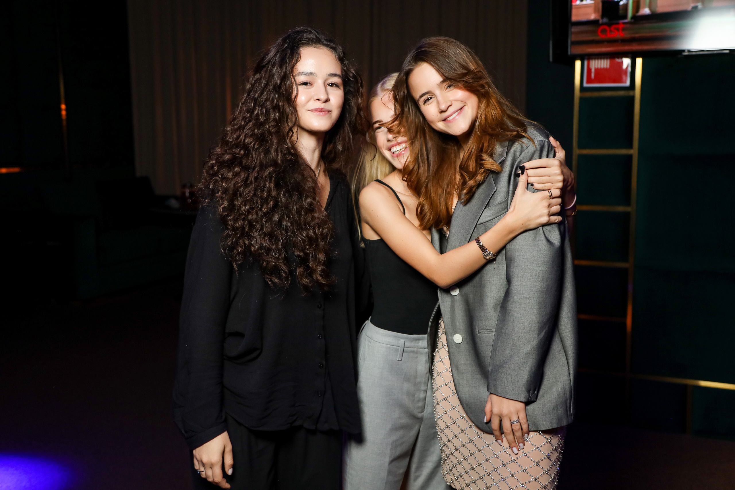 День Рождения Марии. Фотограф Антон Чупринин