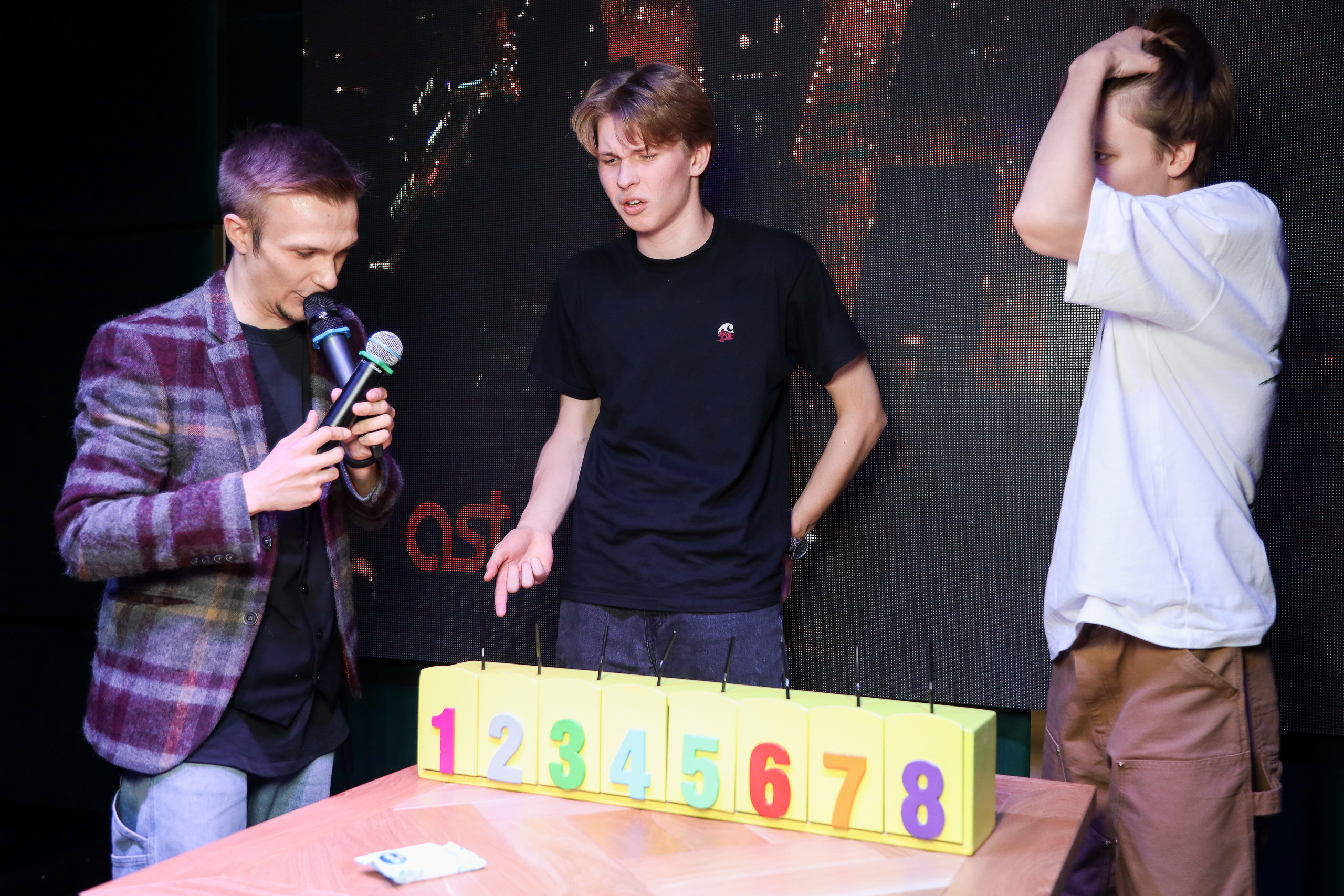 День Рождения Марии. Фотограф Антон Чупринин