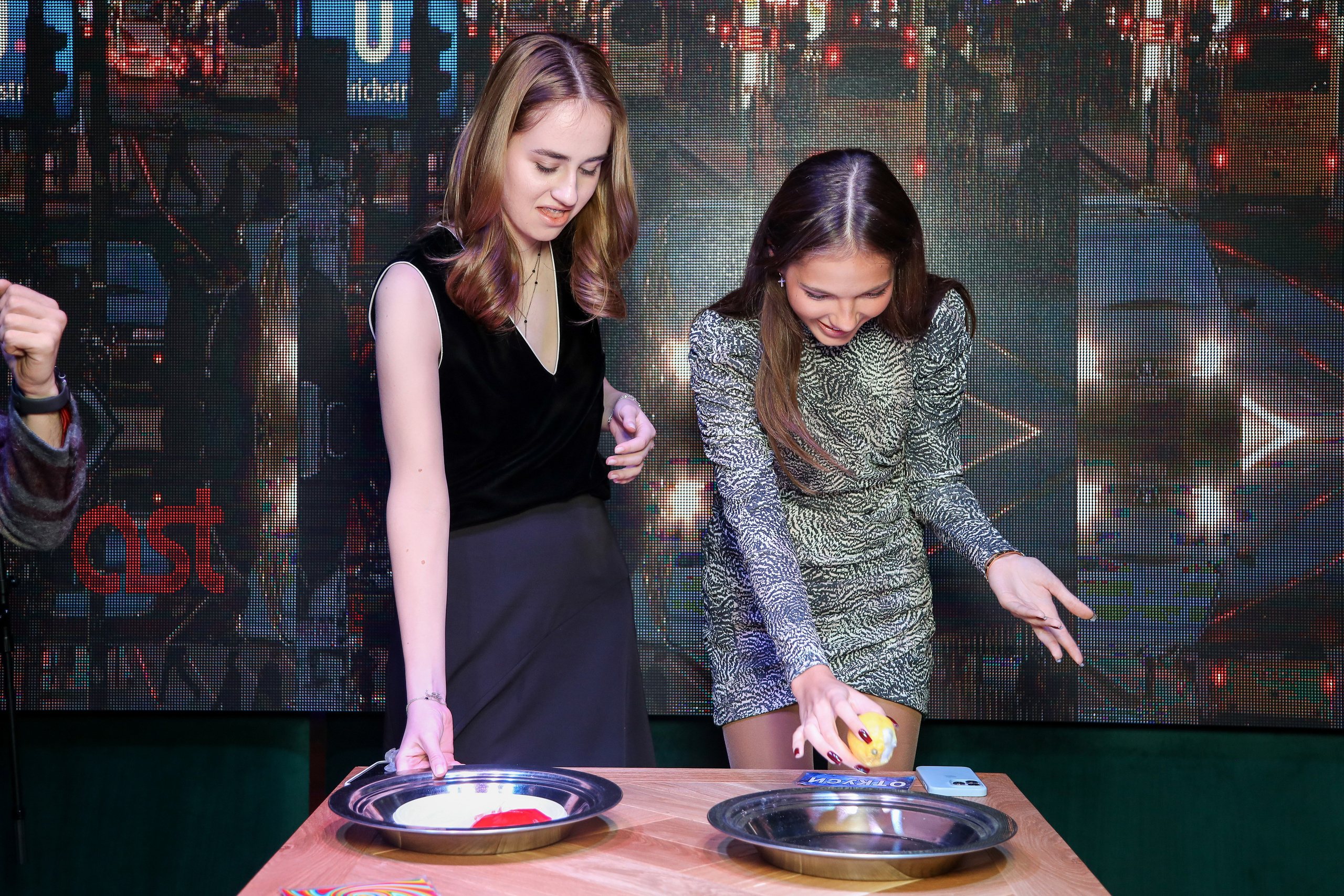 День Рождения Марии. Фотограф Антон Чупринин