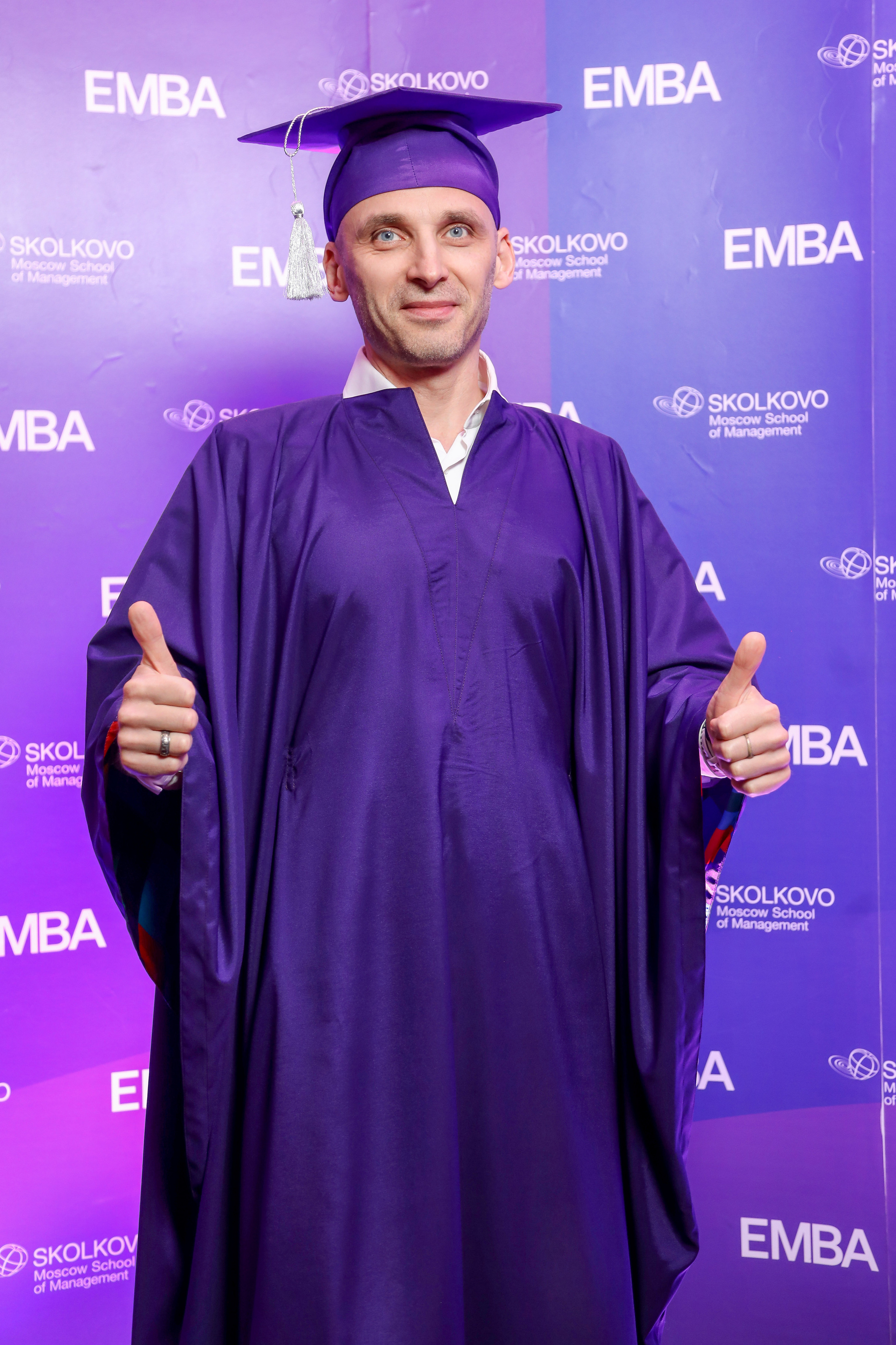 EMBA Сколково. Фотограф Антон Чупринин