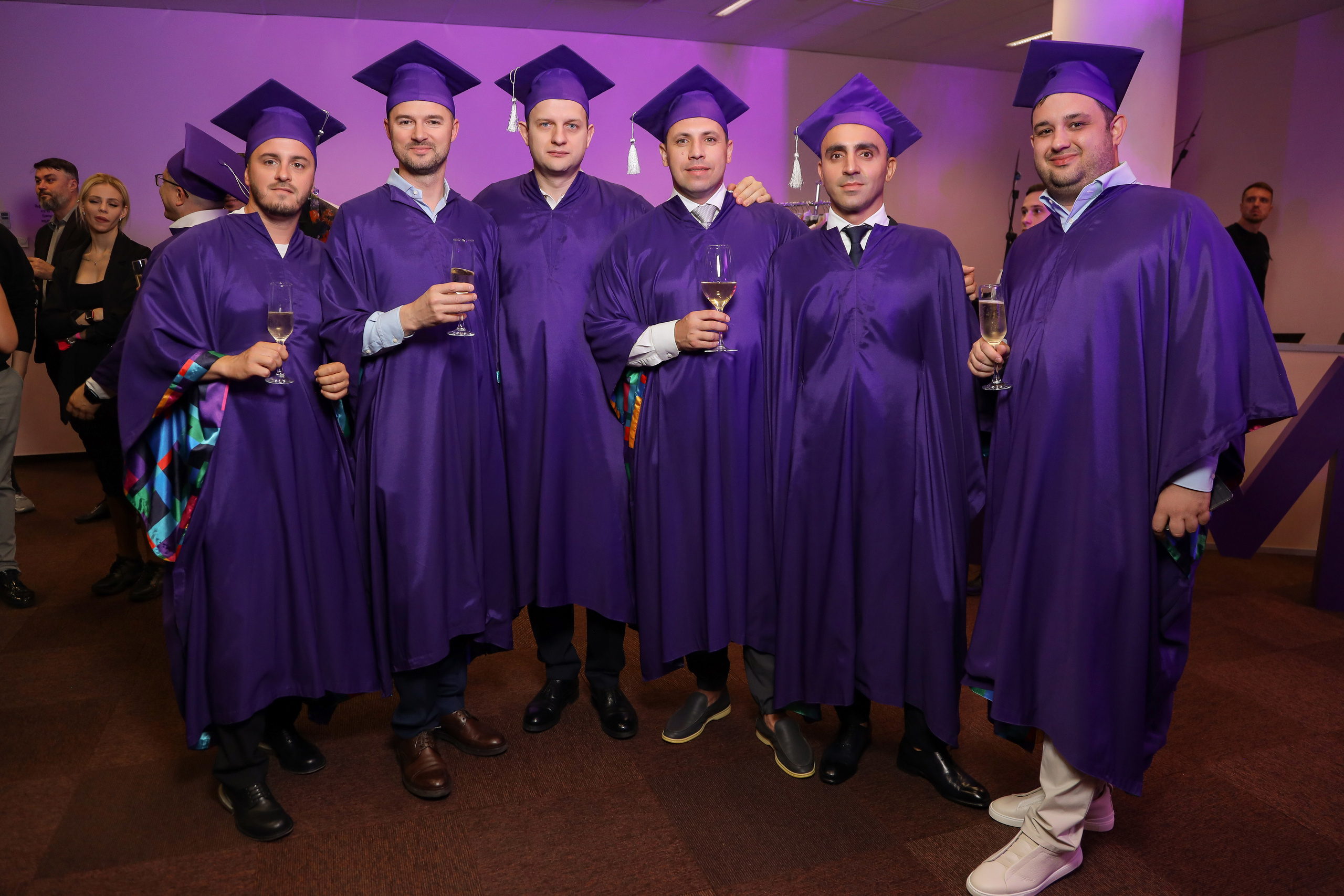 EMBA Сколково. Фотограф Антон Чупринин