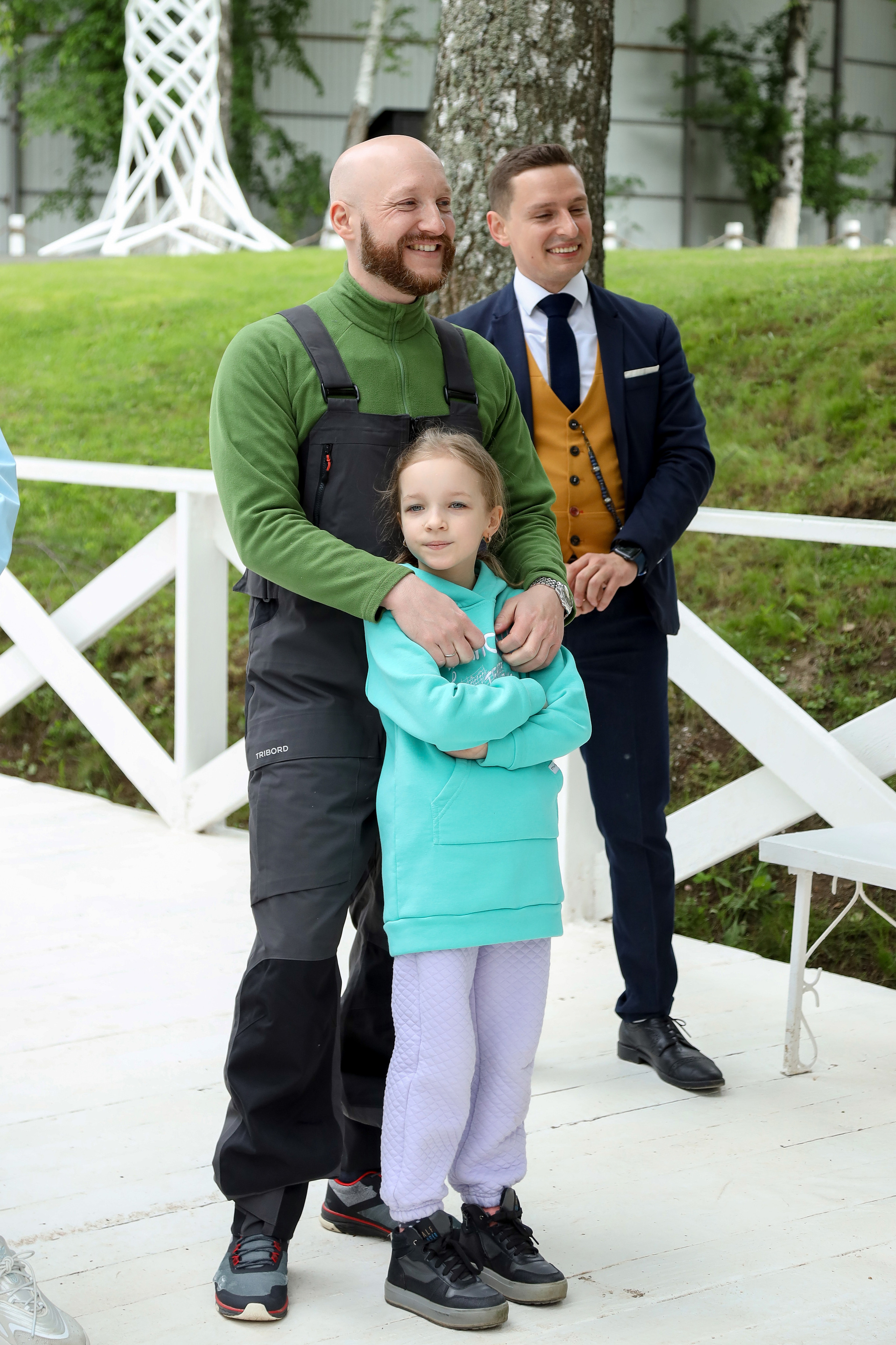 ДР Евгения — Регата. Фотограф Антон Чупринин