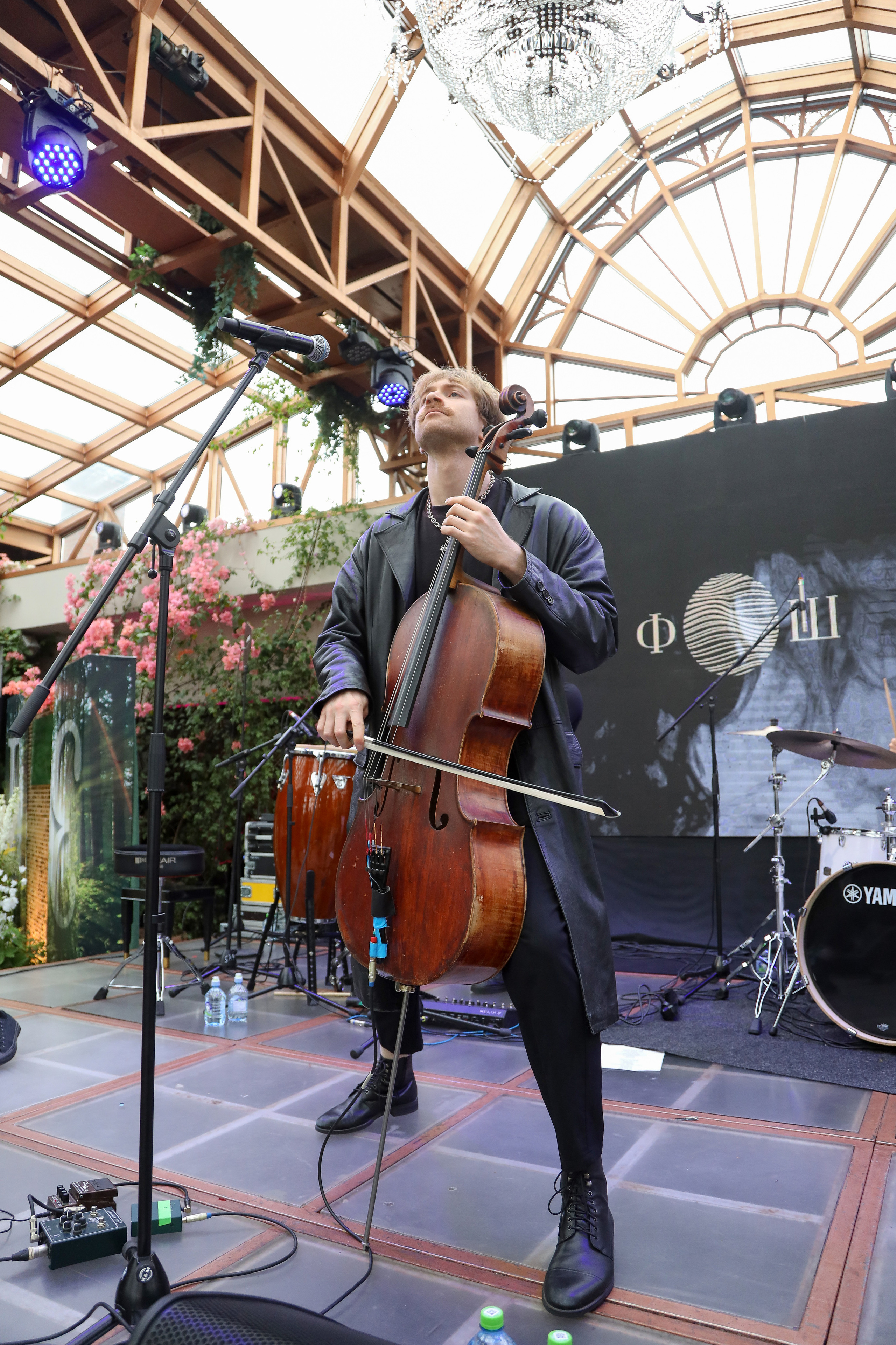 Вечеринка Good Luck. Фотограф Антон Чупринин