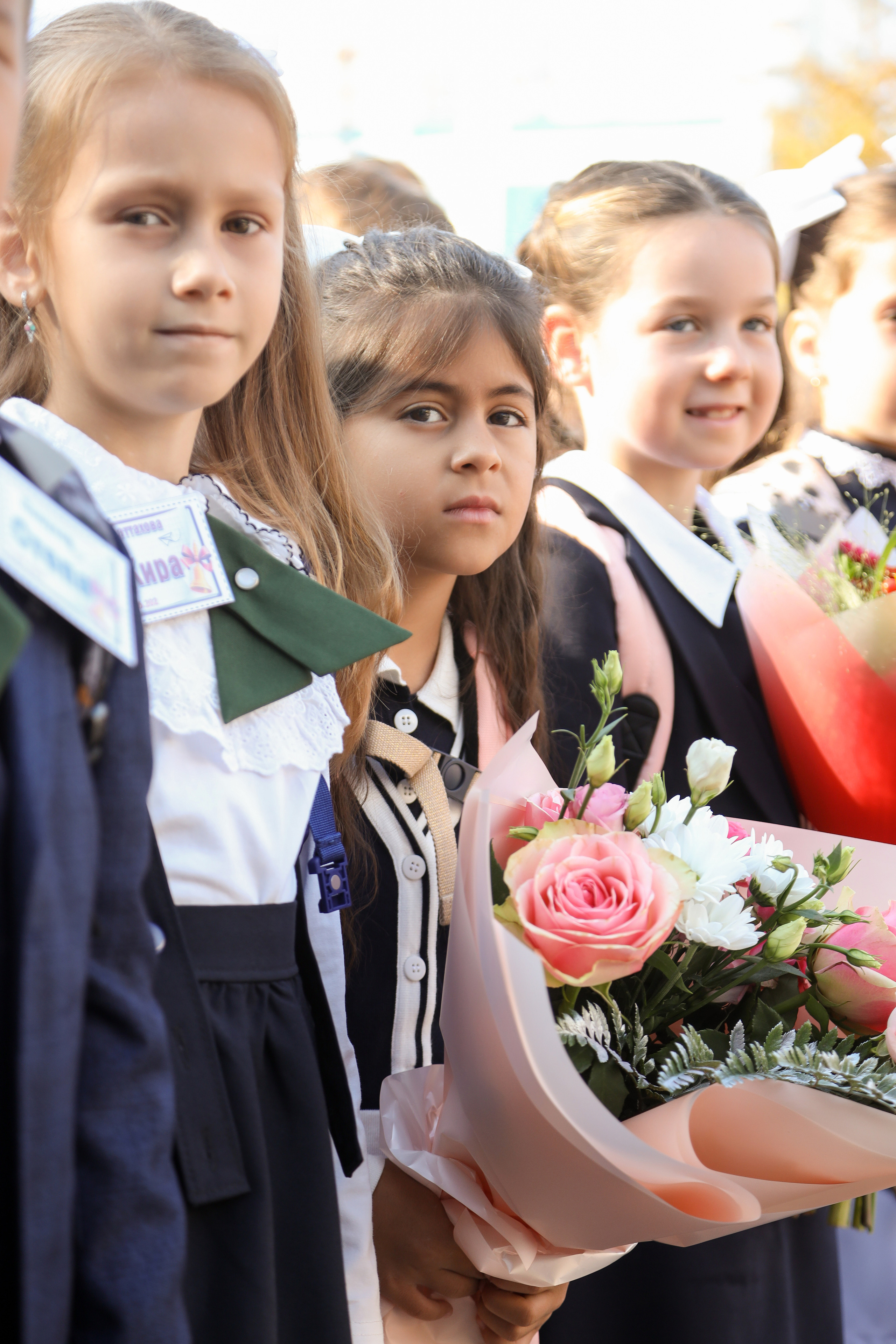 1 сентября. Фотограф Антон Чупринин