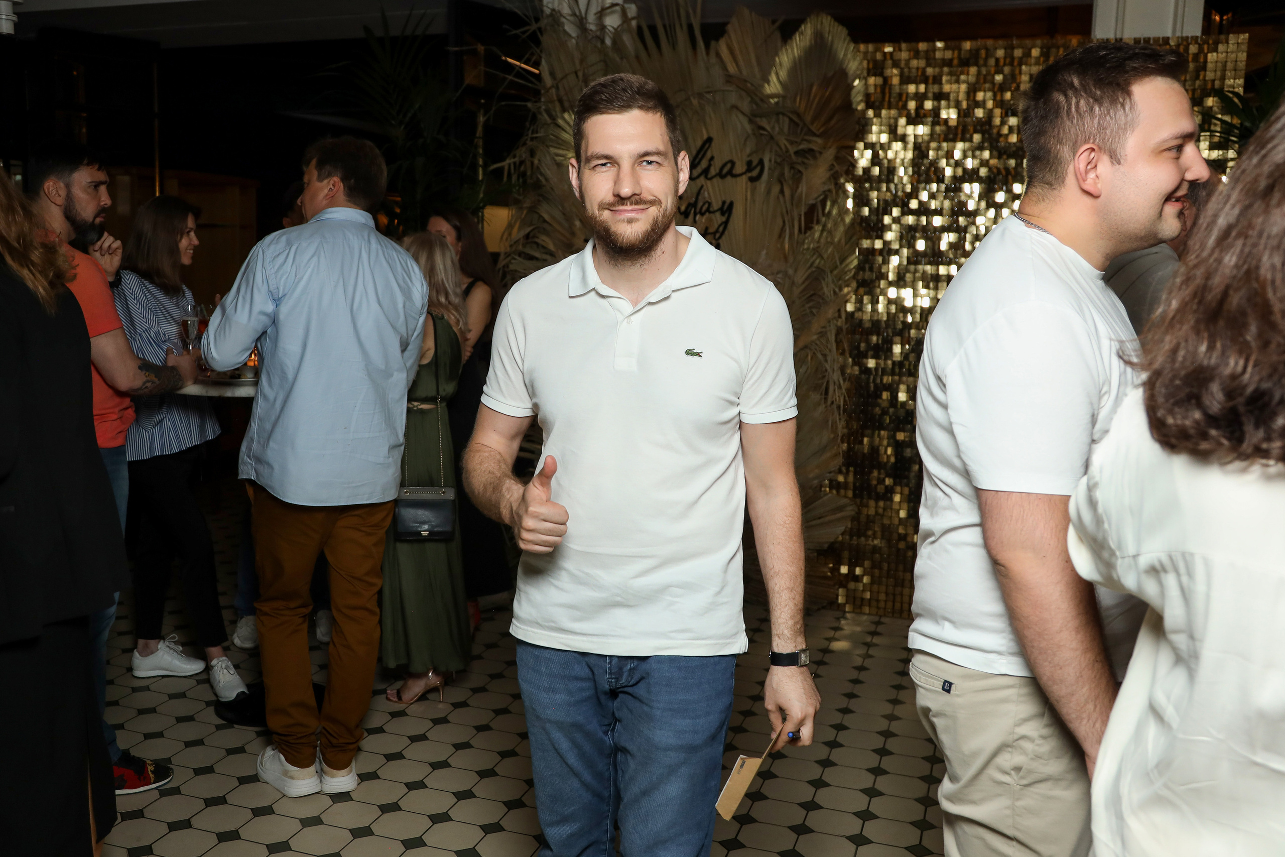 ДР Юли. Фотограф Антон Чупринин