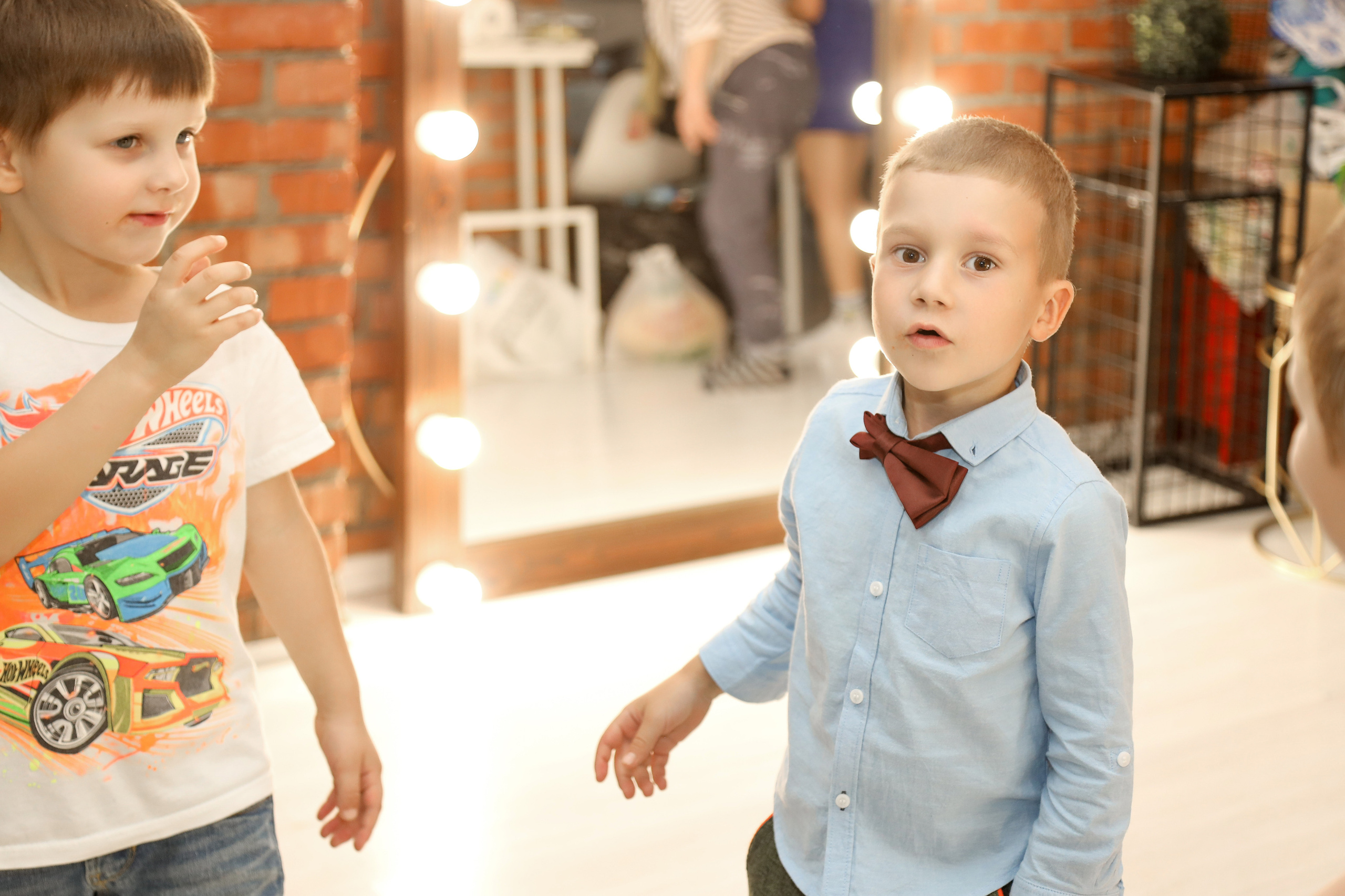 ДР Сережи — 5 лет. Фотограф Антон Чупринин