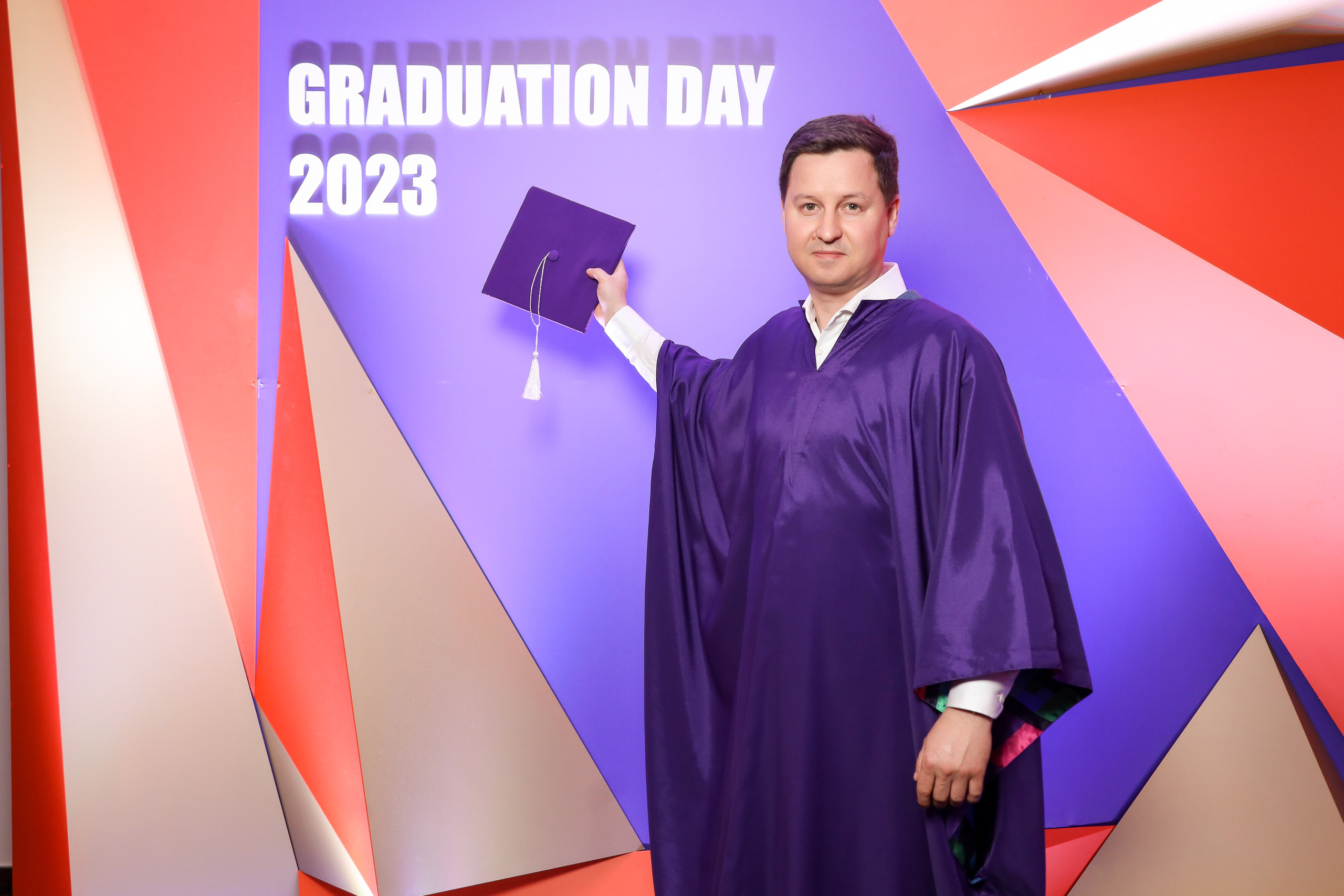 EMBA Сколково. Фотограф Антон Чупринин