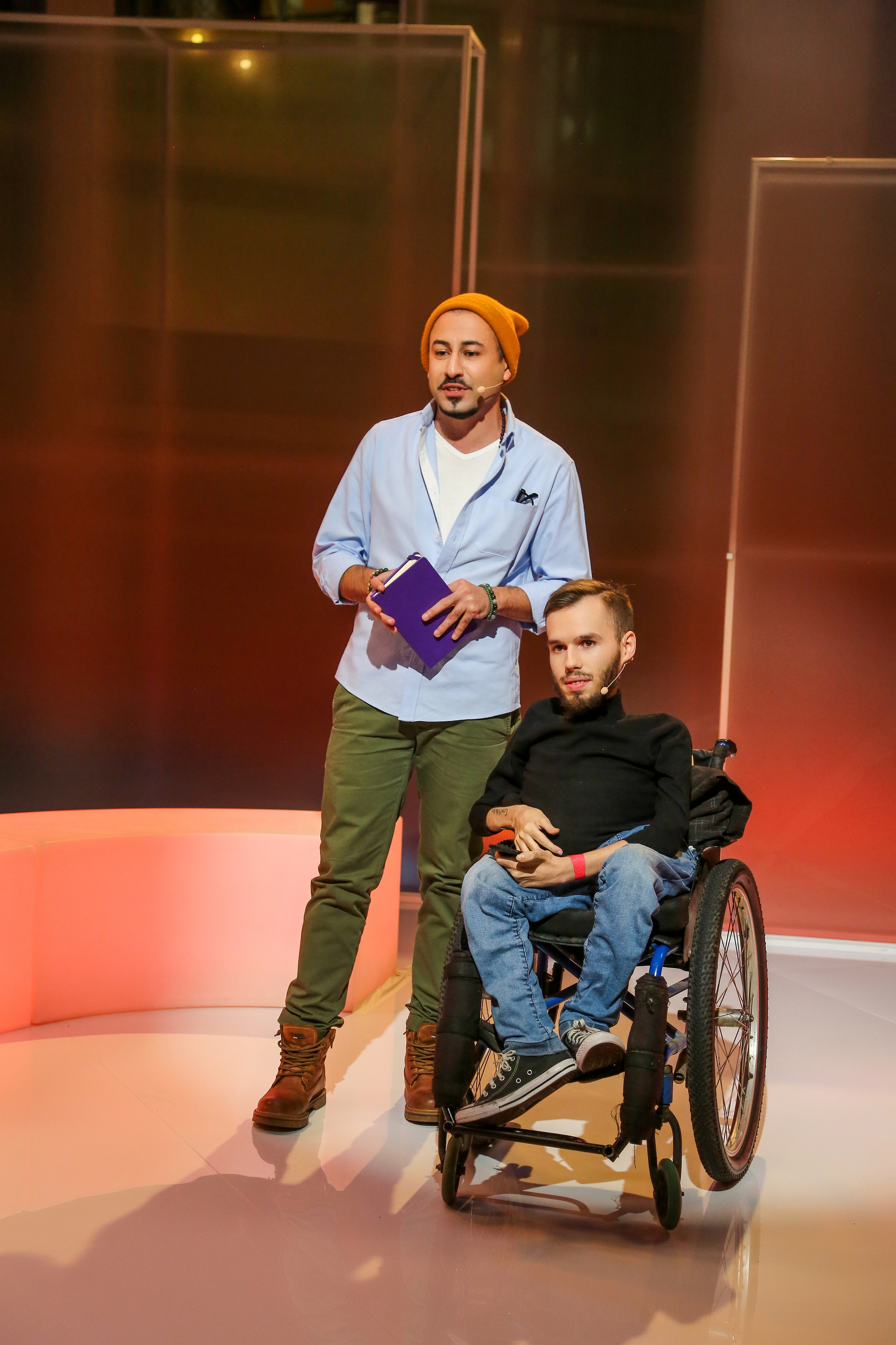 Яндекс прямой эфир. Фотограф Антон Чупринин