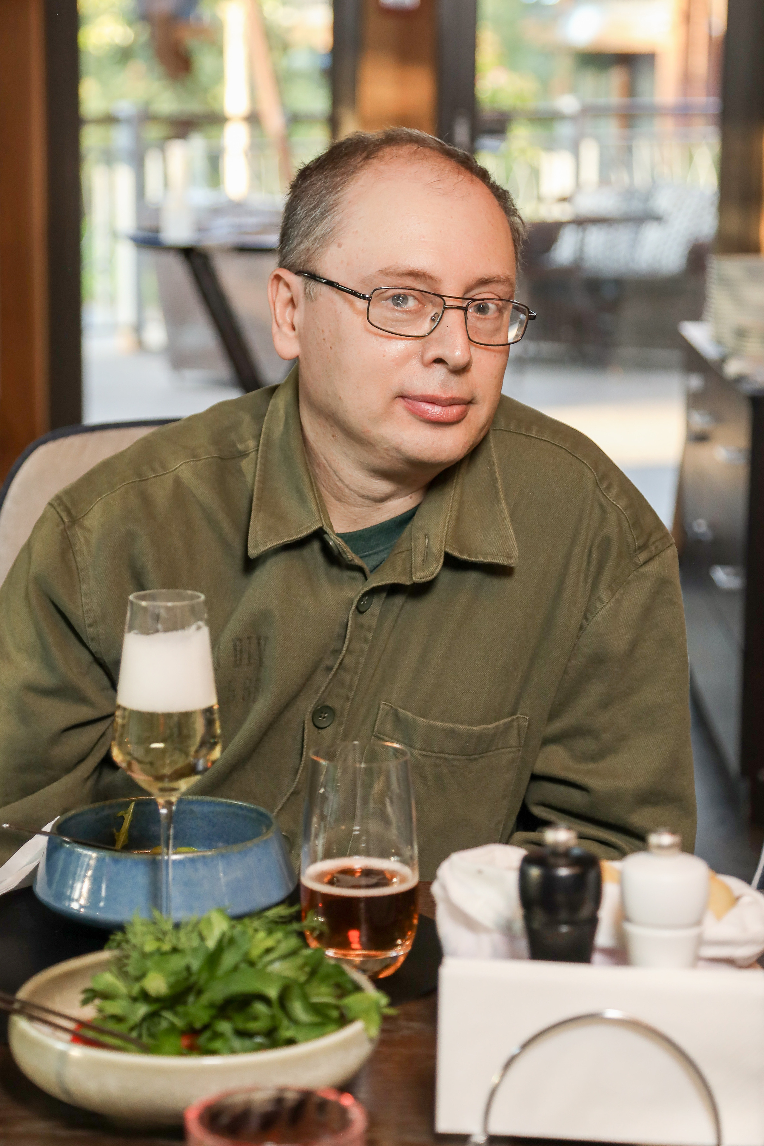 Project Trade. Фотограф Антон Чупринин