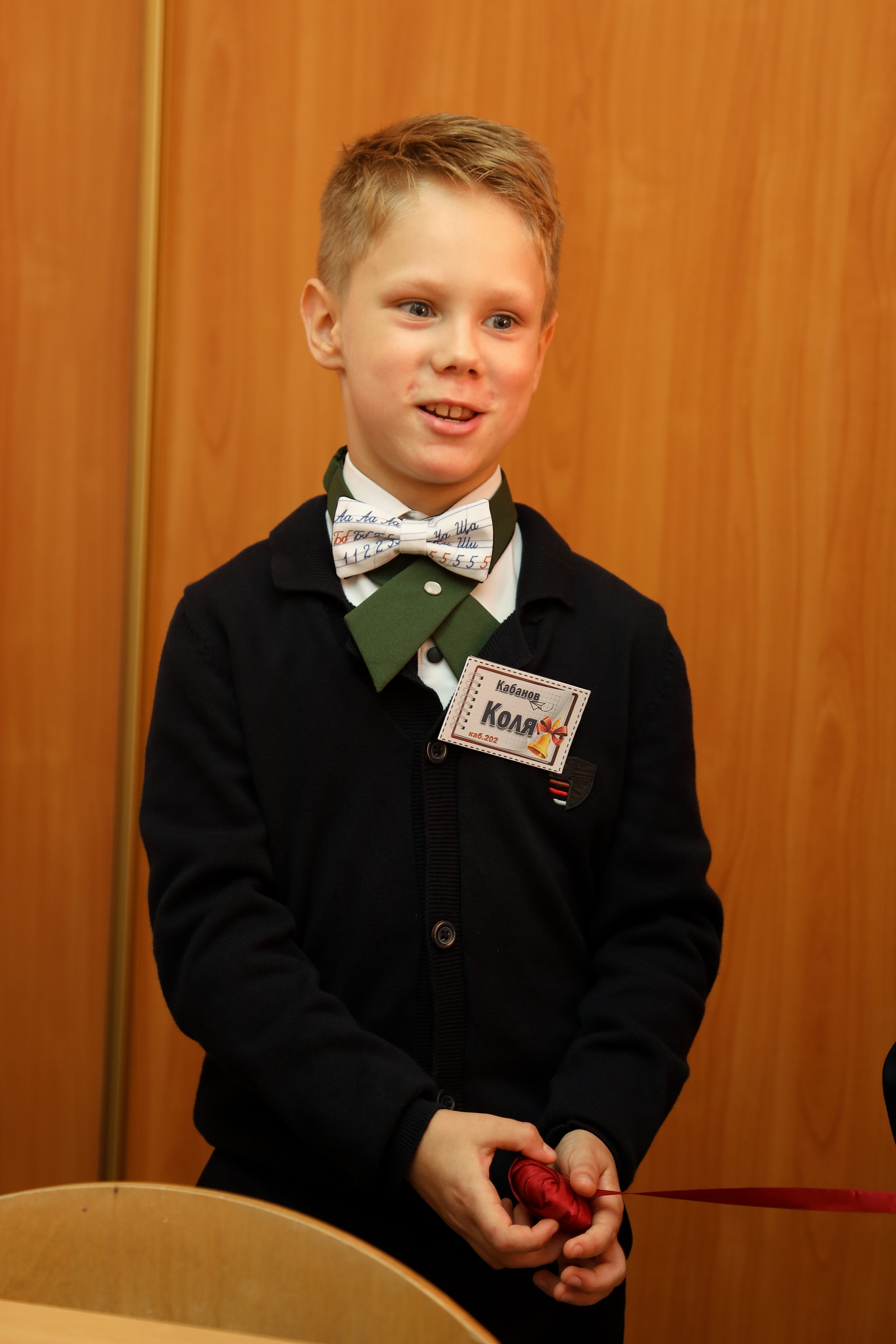 1 сентября. Фотограф Антон Чупринин