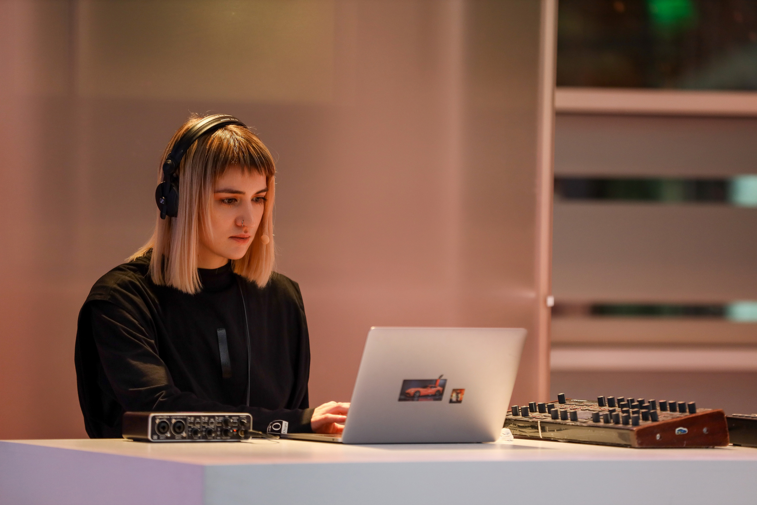 Яндекс прямой эфир. Фотограф Антон Чупринин