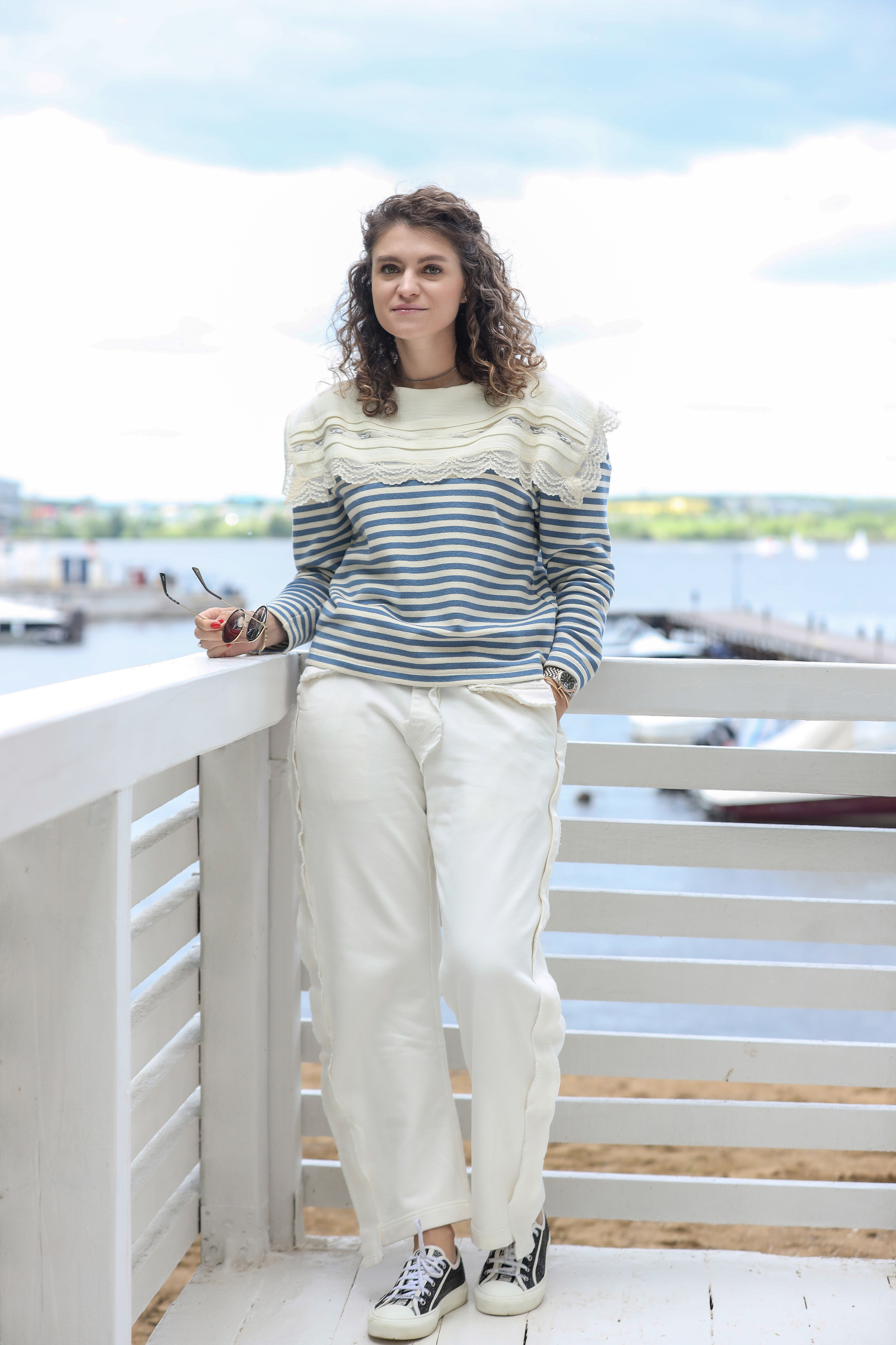 ДР Евгения — Регата. Фотограф Антон Чупринин