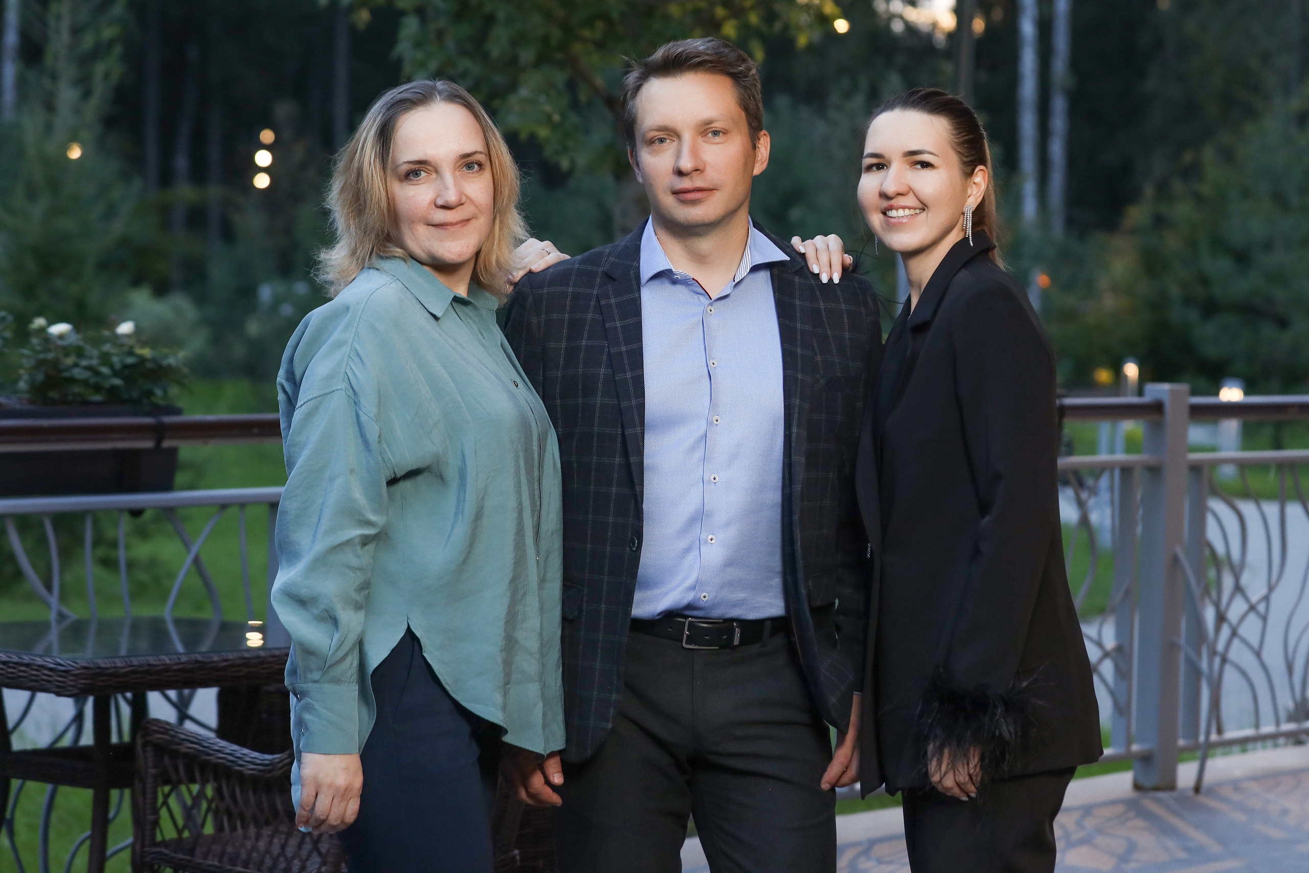 Project Trade. Фотограф Антон Чупринин