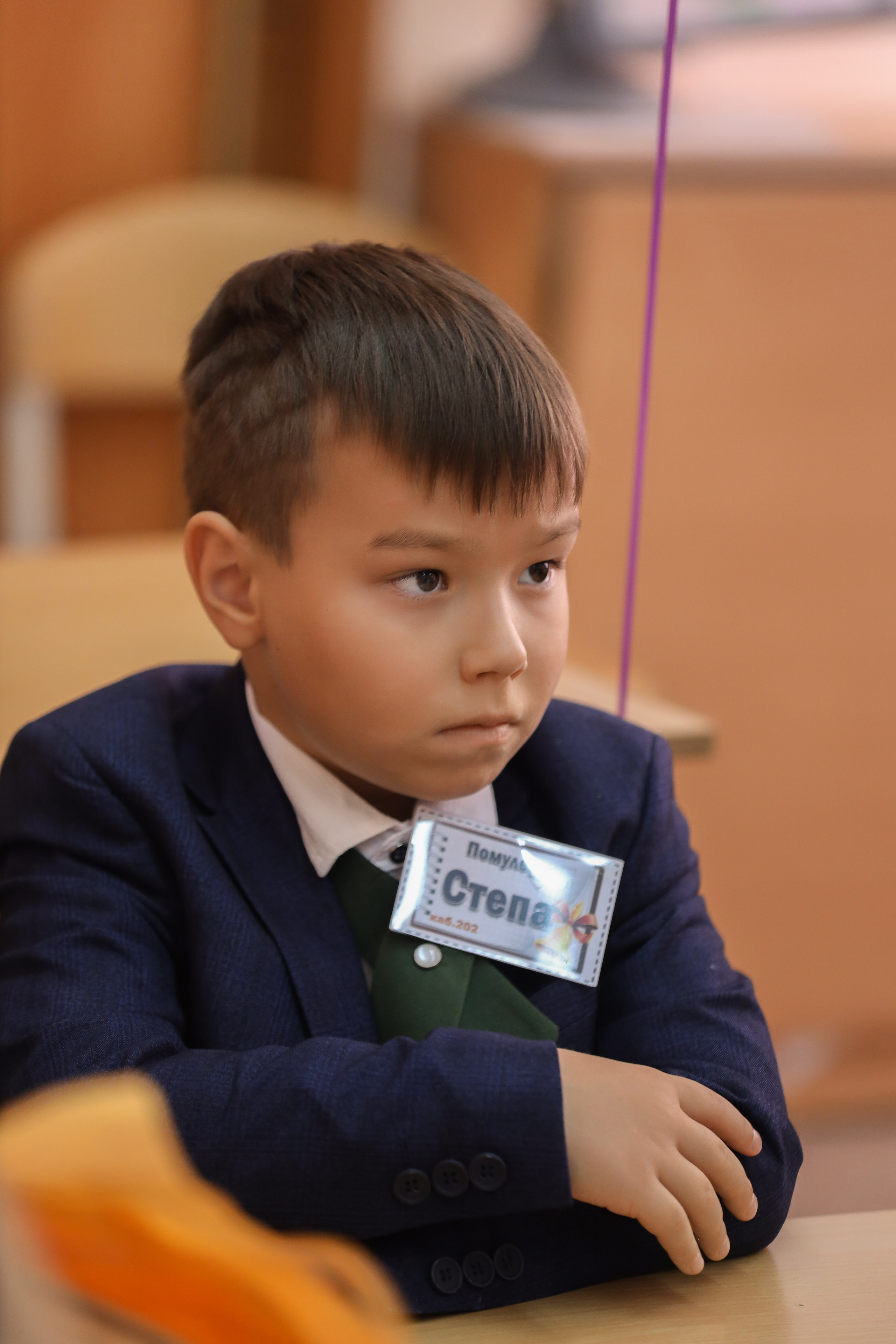 1 сентября. Фотограф Антон Чупринин