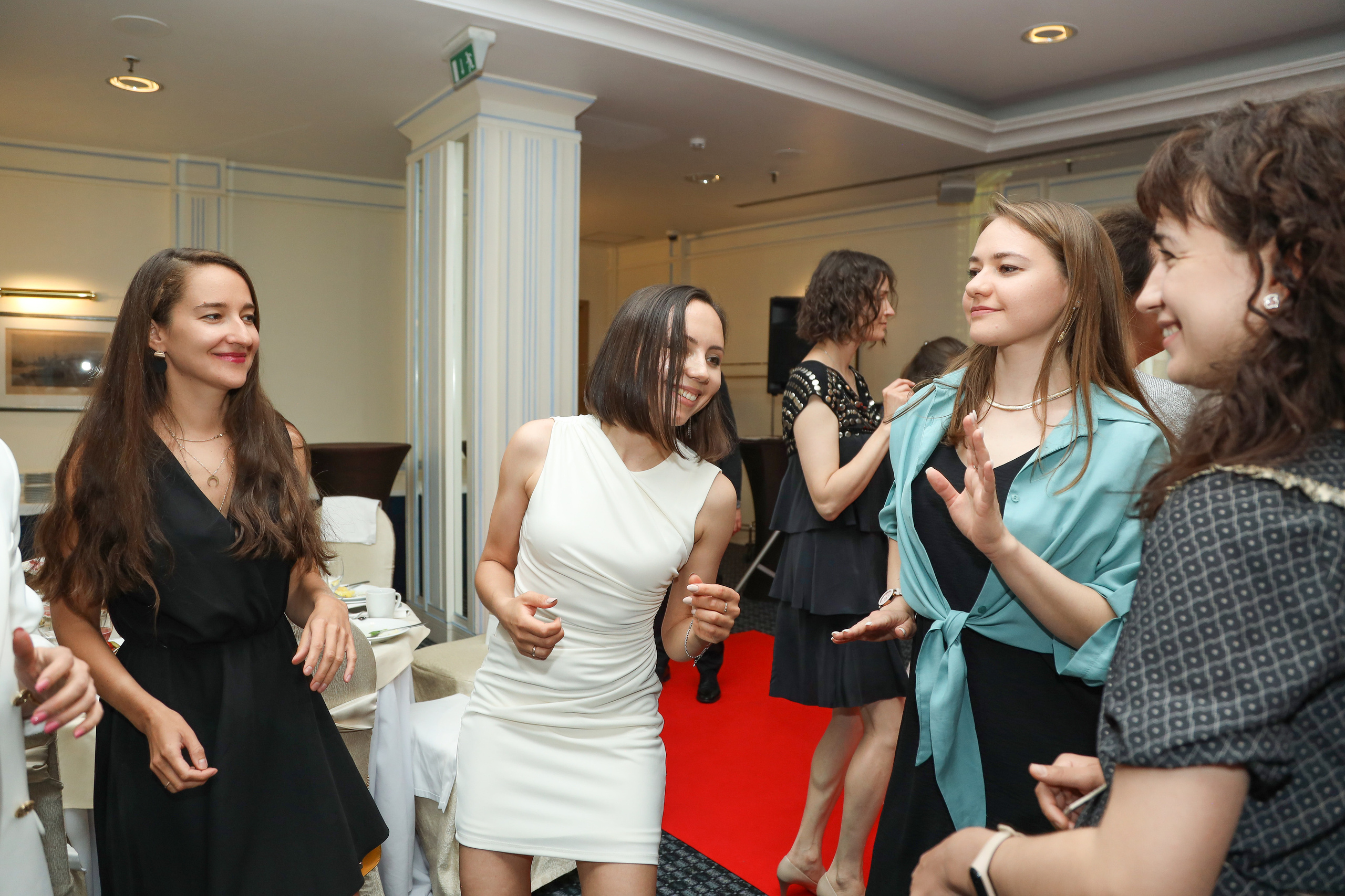 Level UP. Фотограф Антон Чупринин