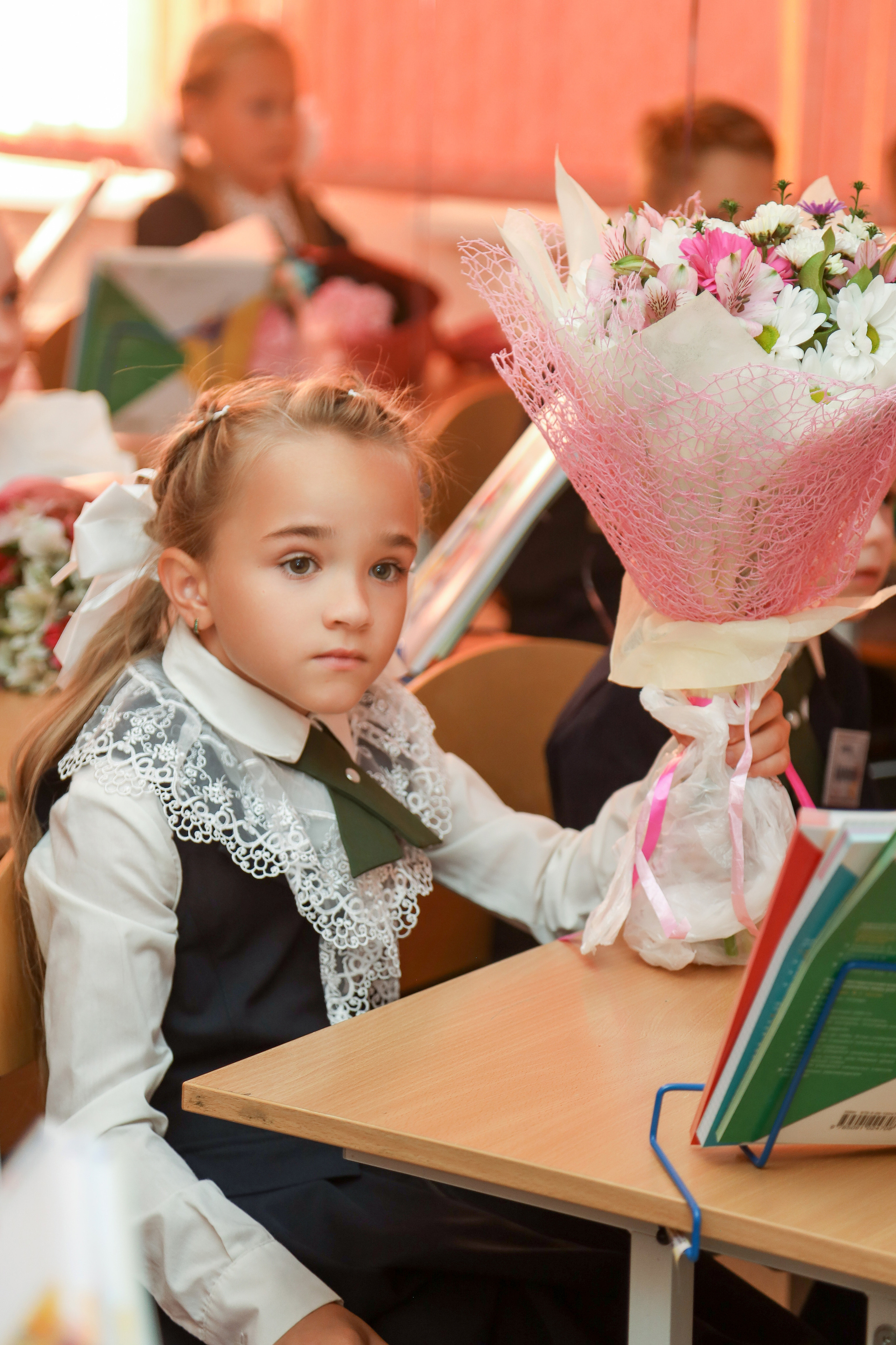 1 сентября. Фотограф Антон Чупринин