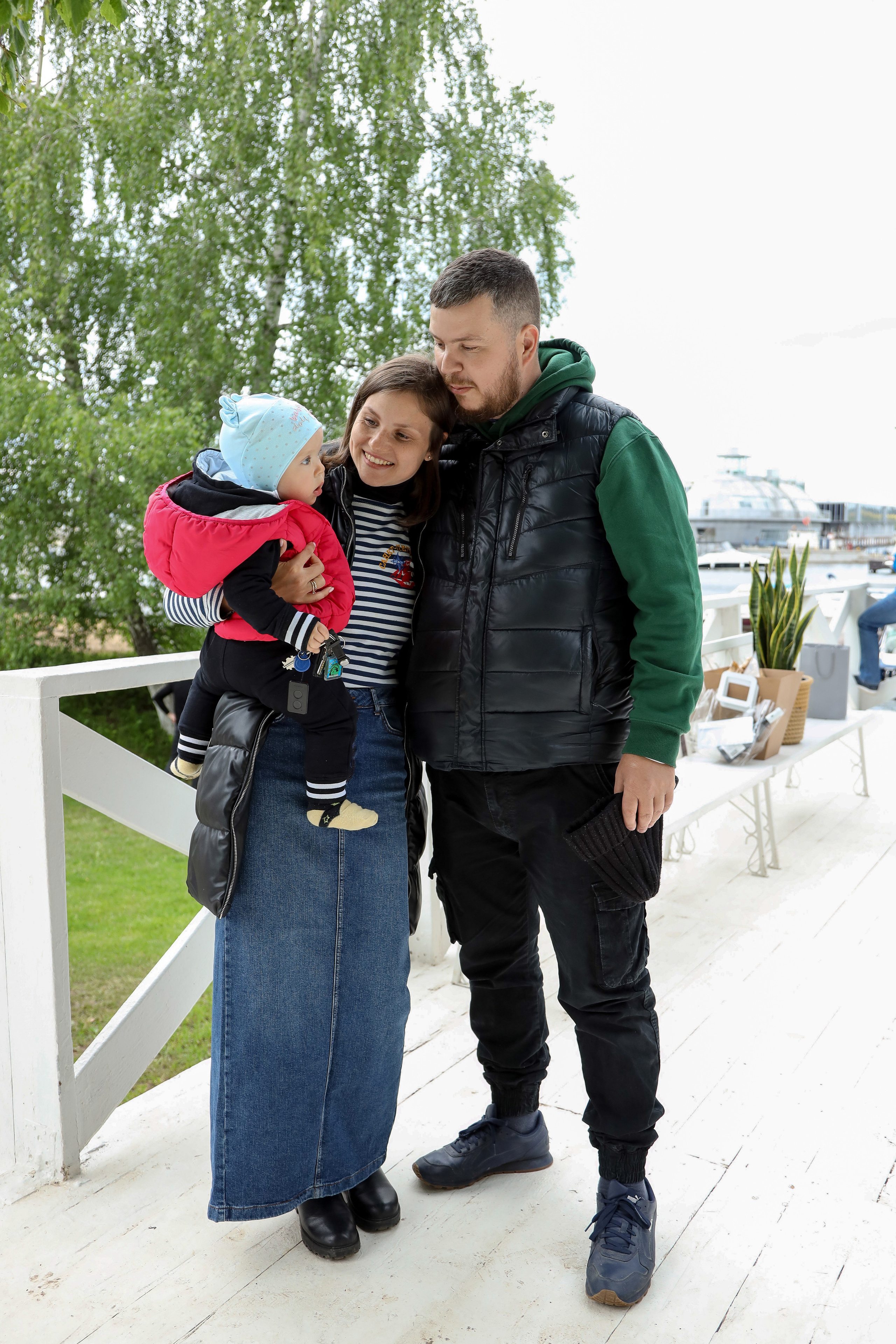 ДР Евгения — Регата. Фотограф Антон Чупринин