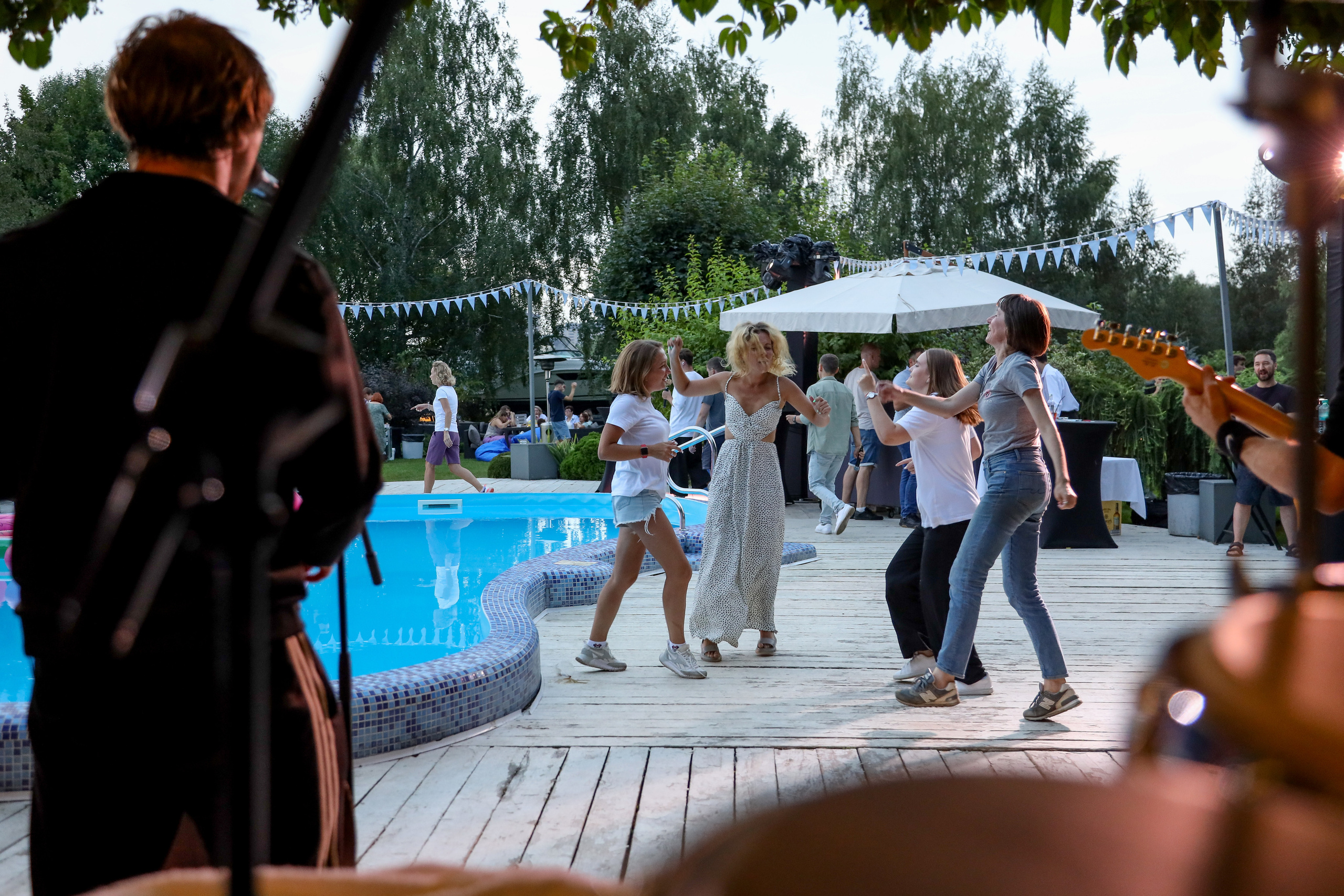 Фасадные решения — Регата. Фотограф Антон Чупринин