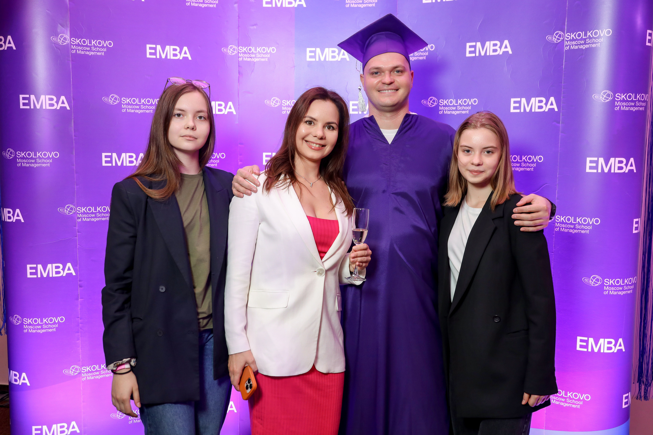 EMBA Сколково. Фотограф Антон Чупринин