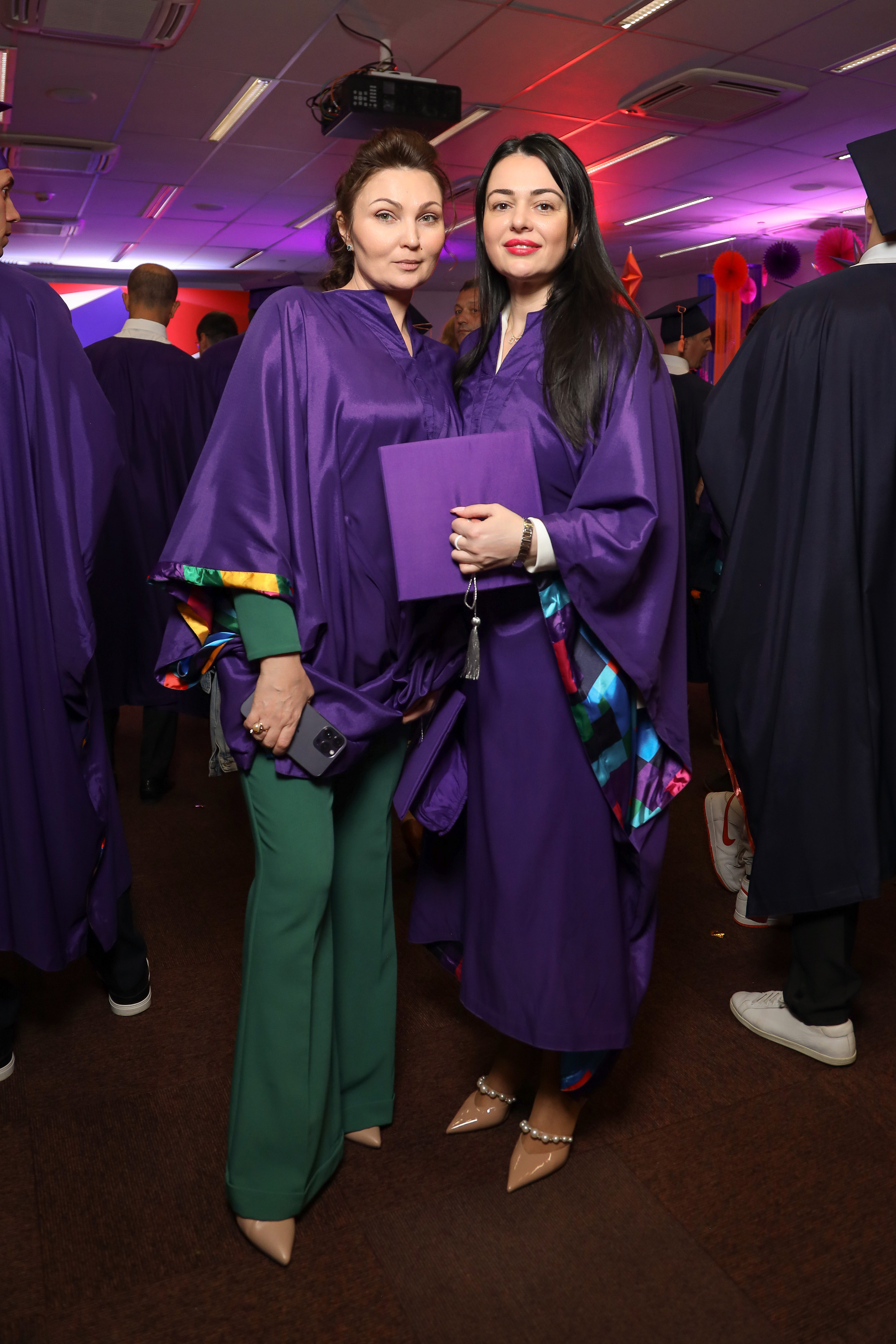 EMBA Сколково. Фотограф Антон Чупринин