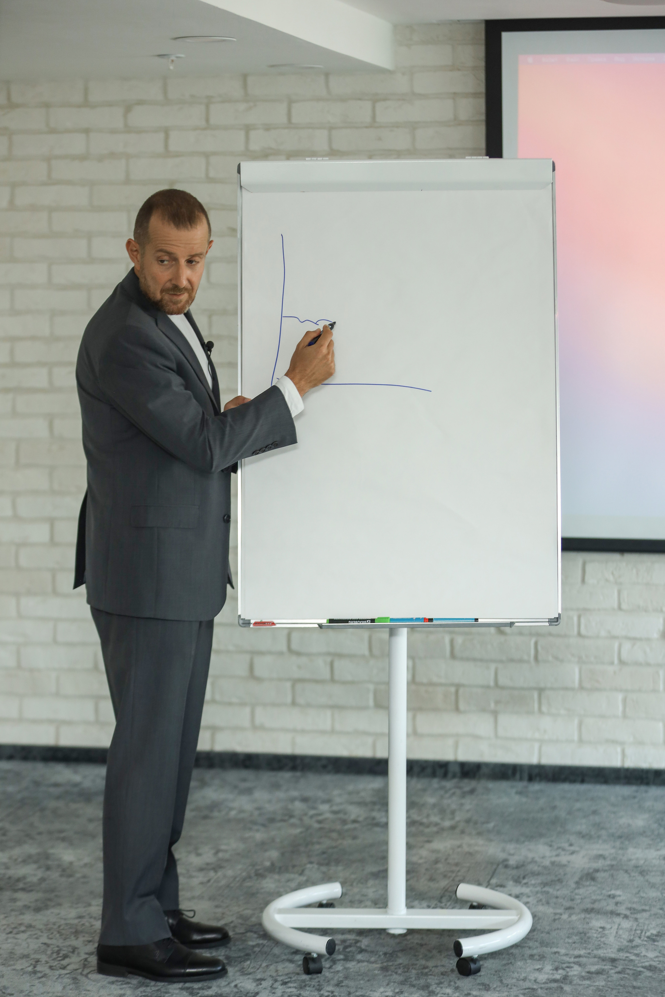 Тренинг Игорь Рызов. Фотограф Антон Чупринин